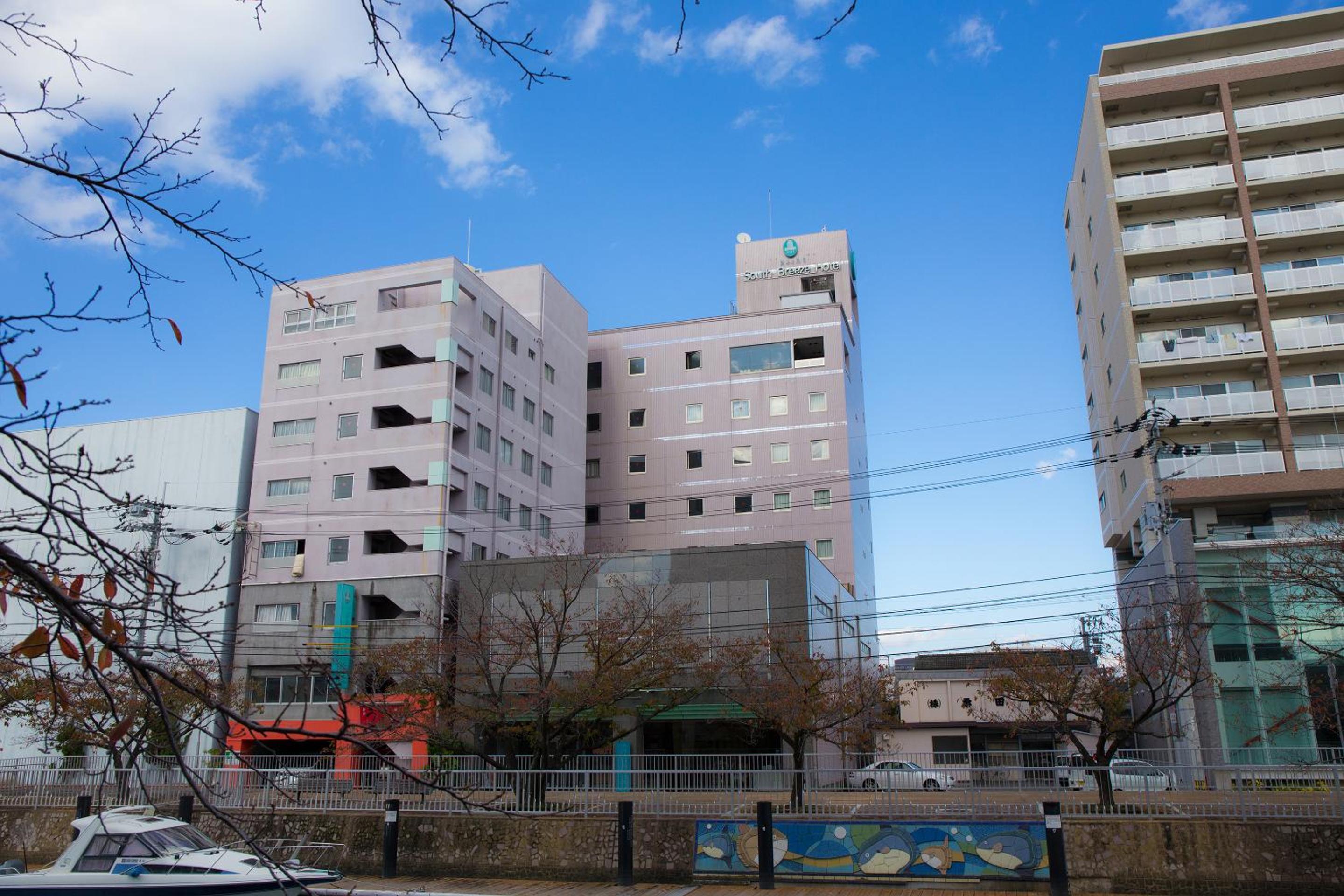 South Breeze Hotel photo5