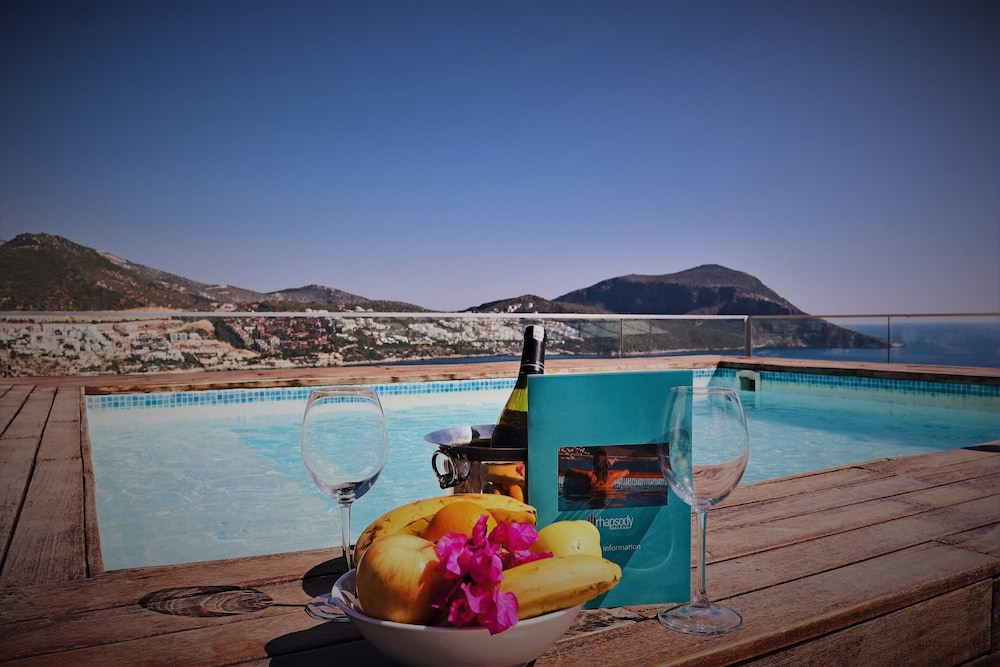 Rhapsody Hotel Kalkan - Adults Only +12 44/88