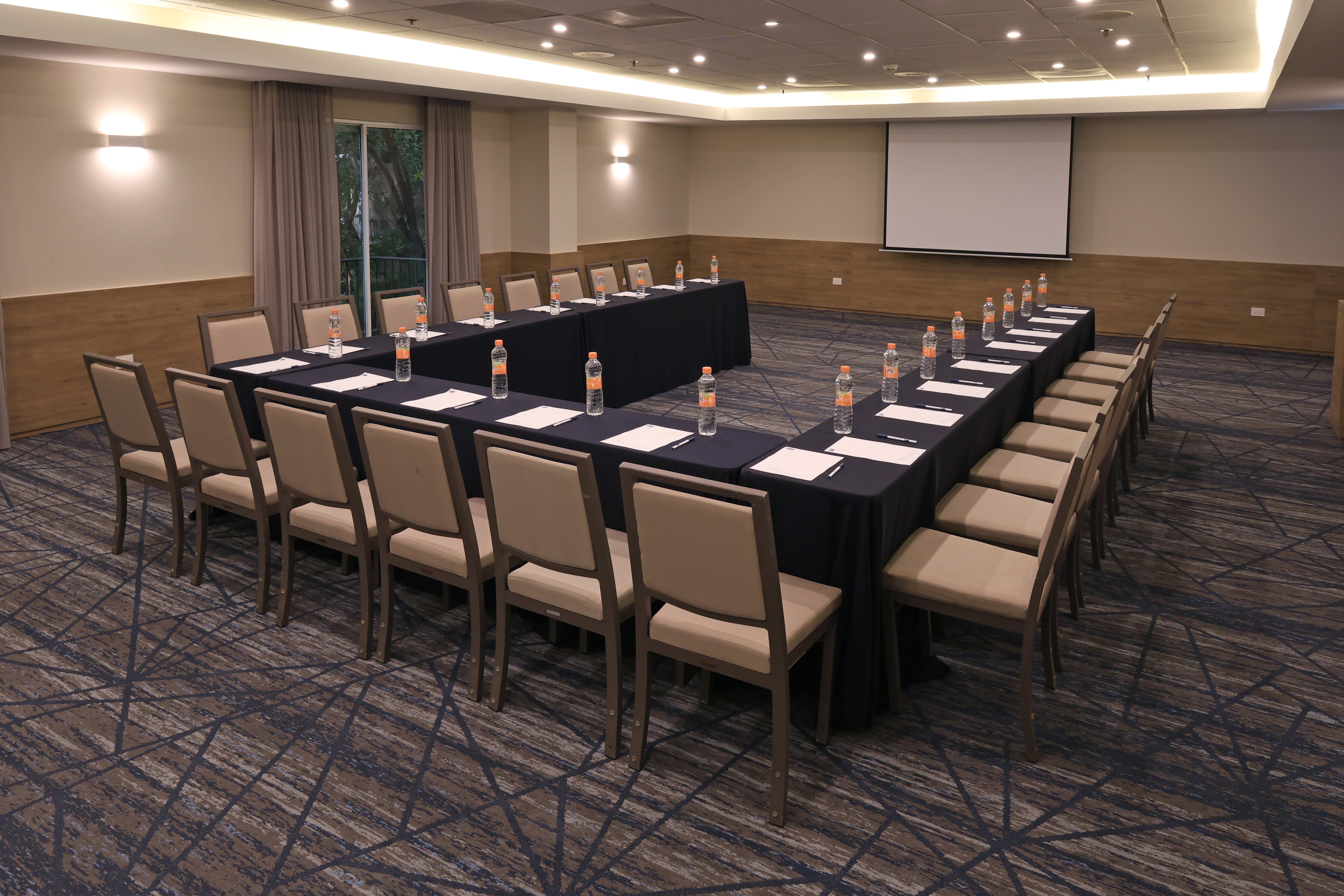 Holiday Inn Express Monterrey Tecnologico 39/50