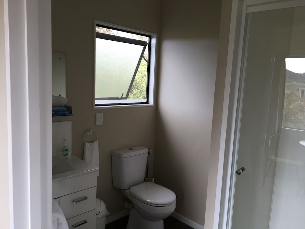 WAITOMO CAVES GUEST LODGE 72/73