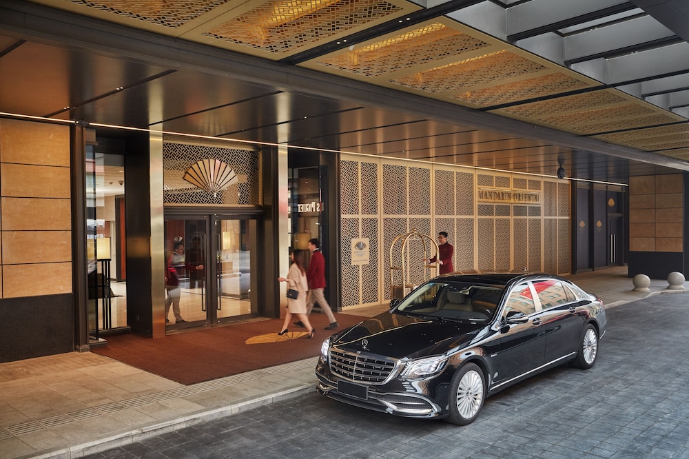 Mandarin Oriental Wangfujing Beijing 49/74