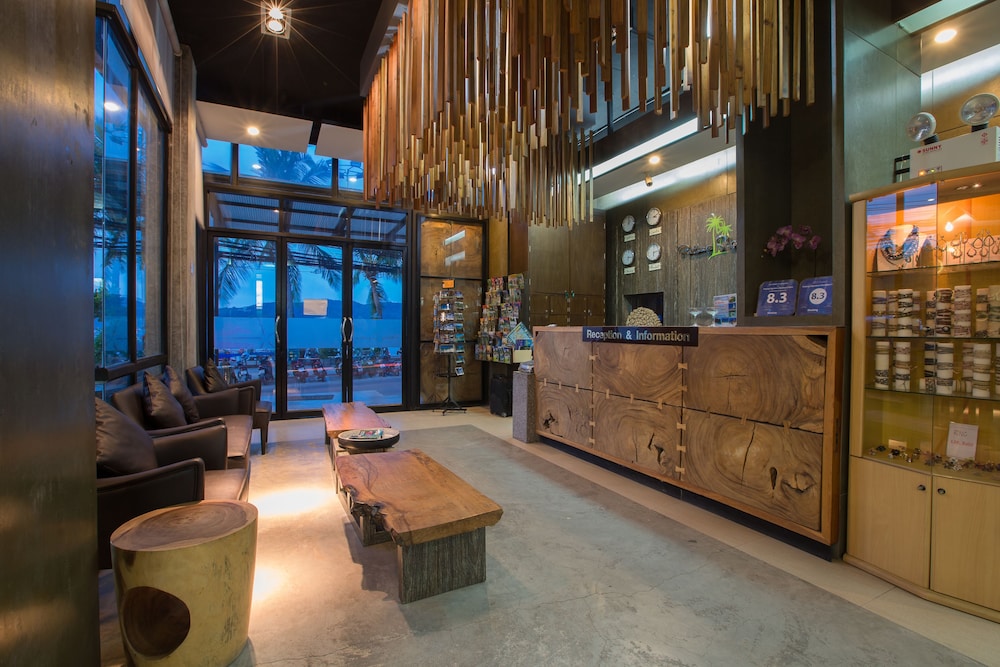 lobby