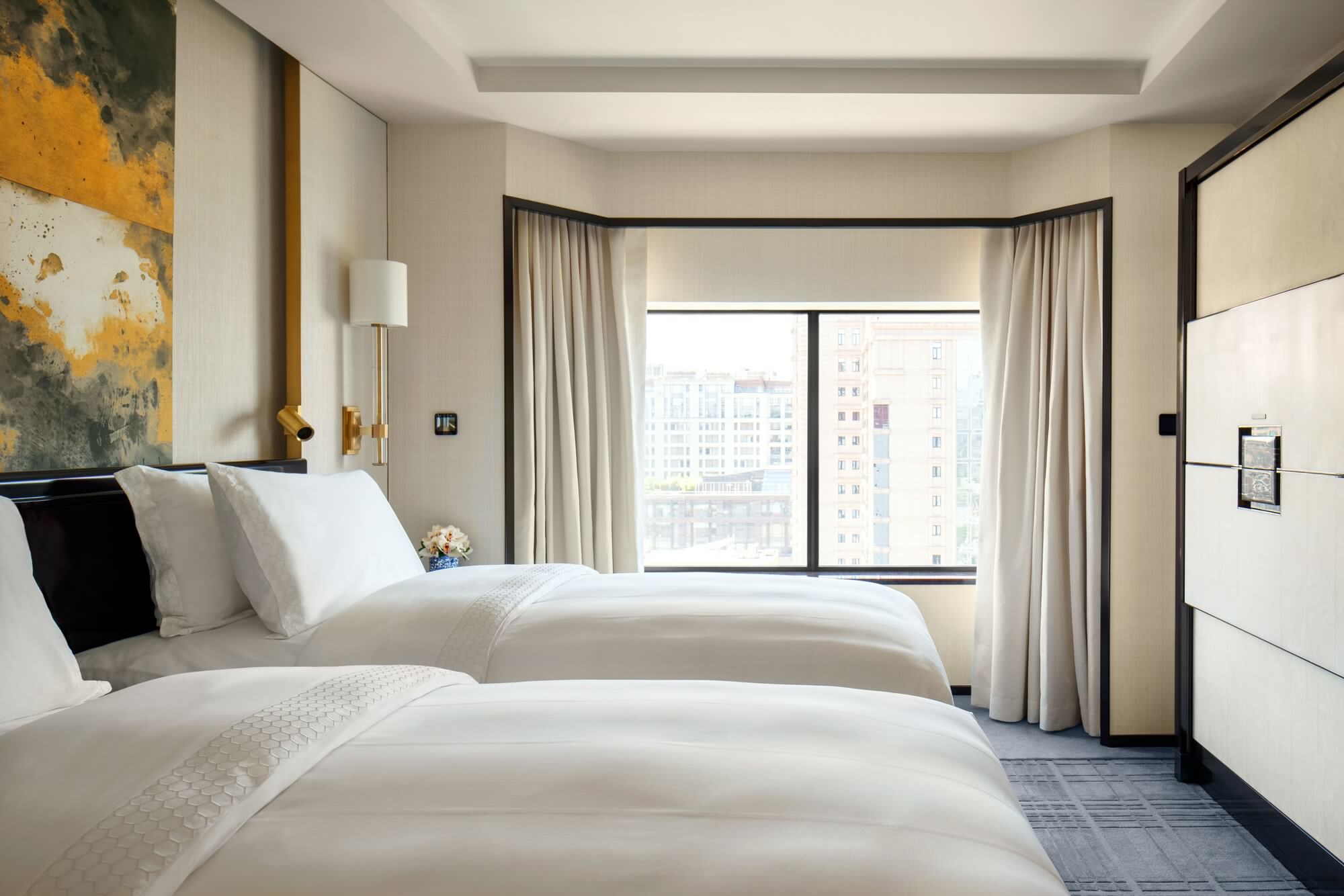 Beijing, Suite, King Bed