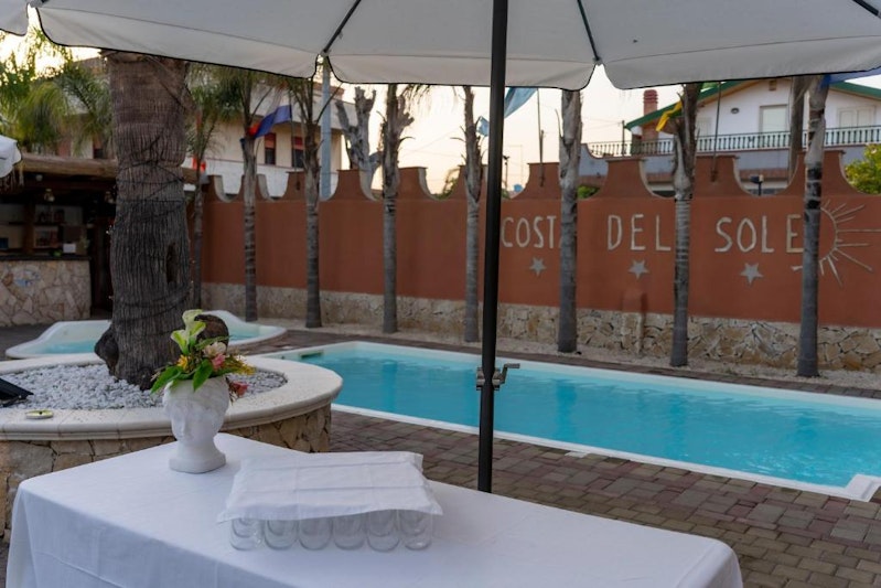 Costa del Sole Beach Club 25/26