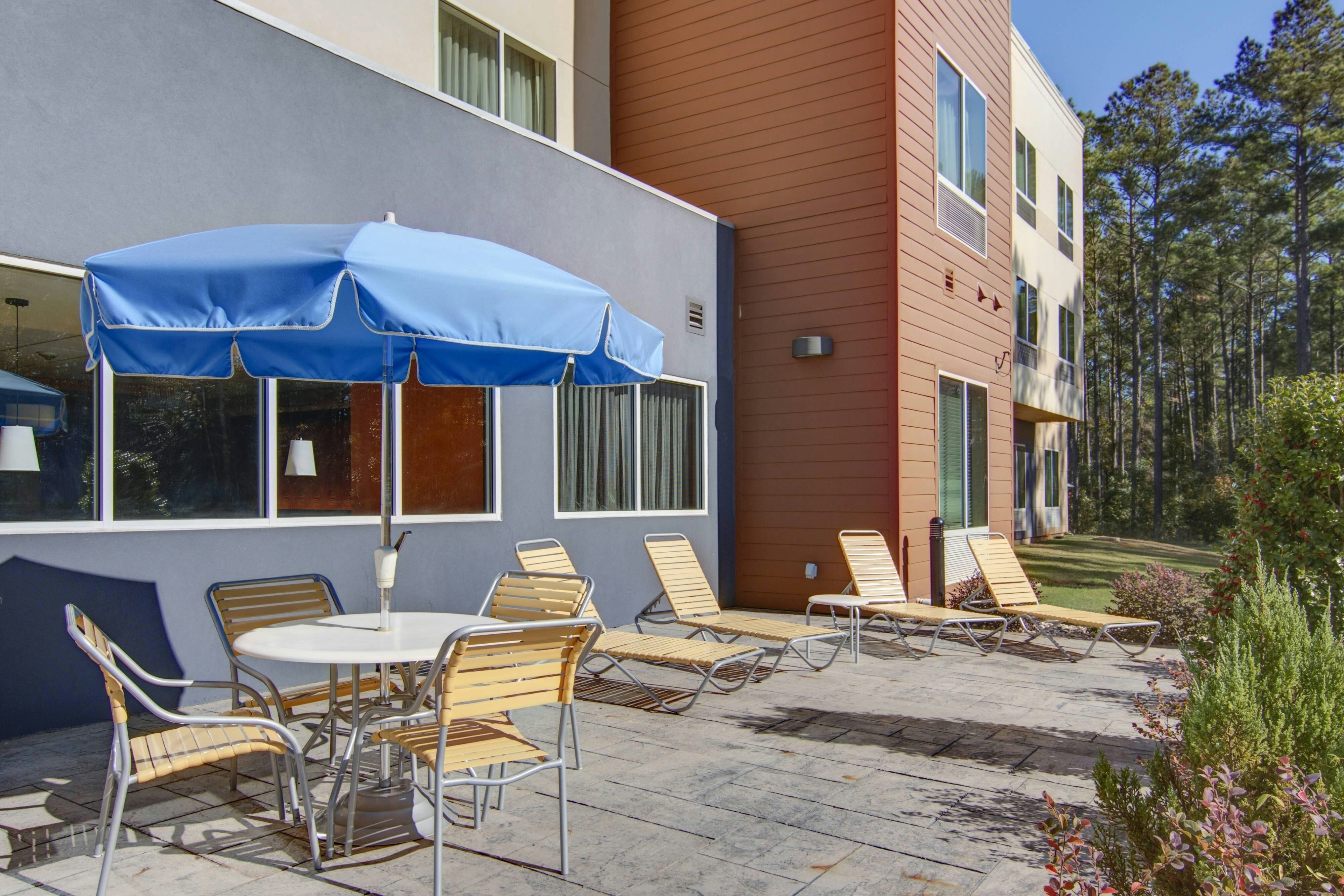 Fairfield Inn Suites Natchitoches 40/40