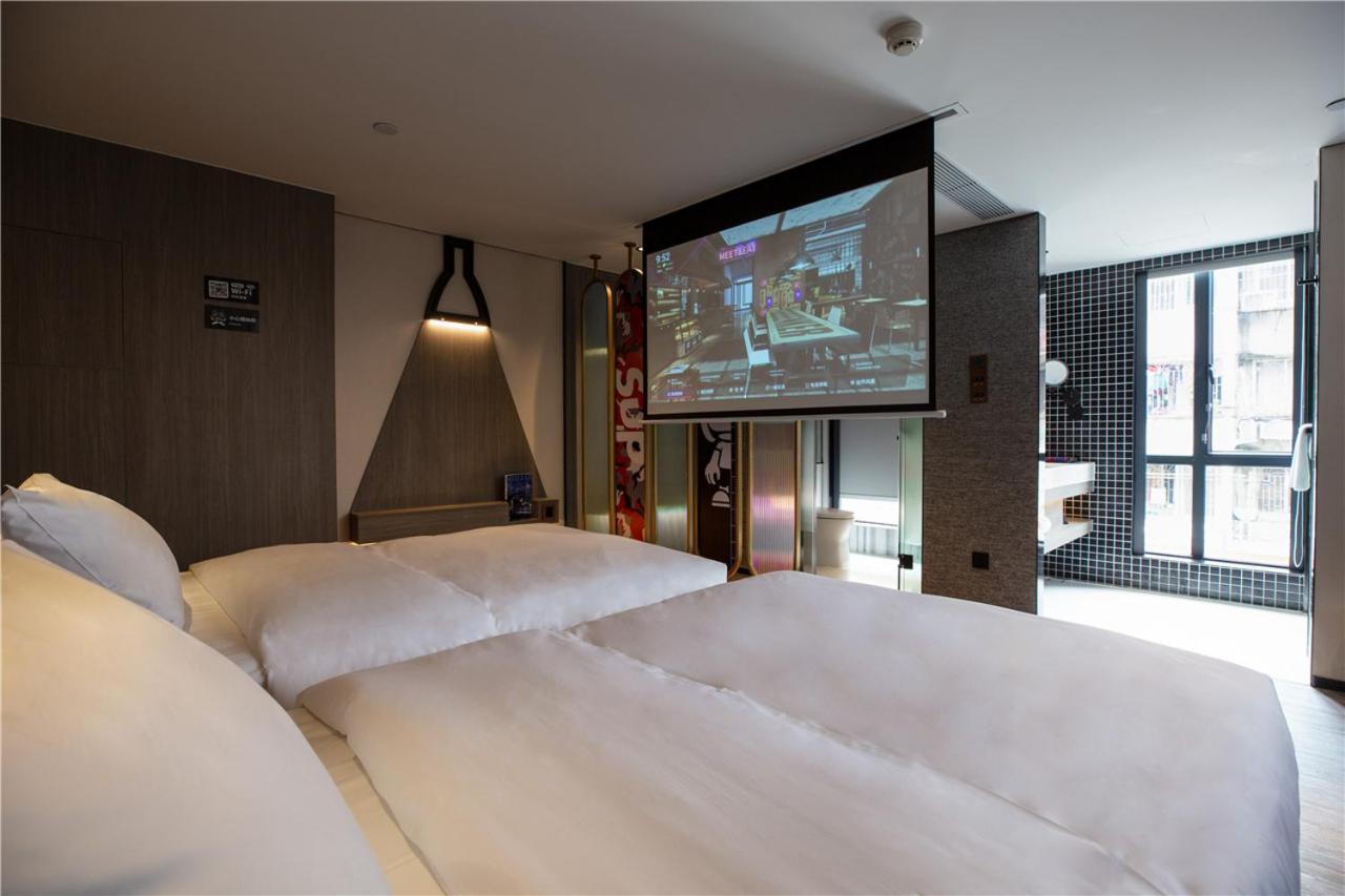 Fenk Attitude Hotel (Guangzhou Railway Station Store) 11/50