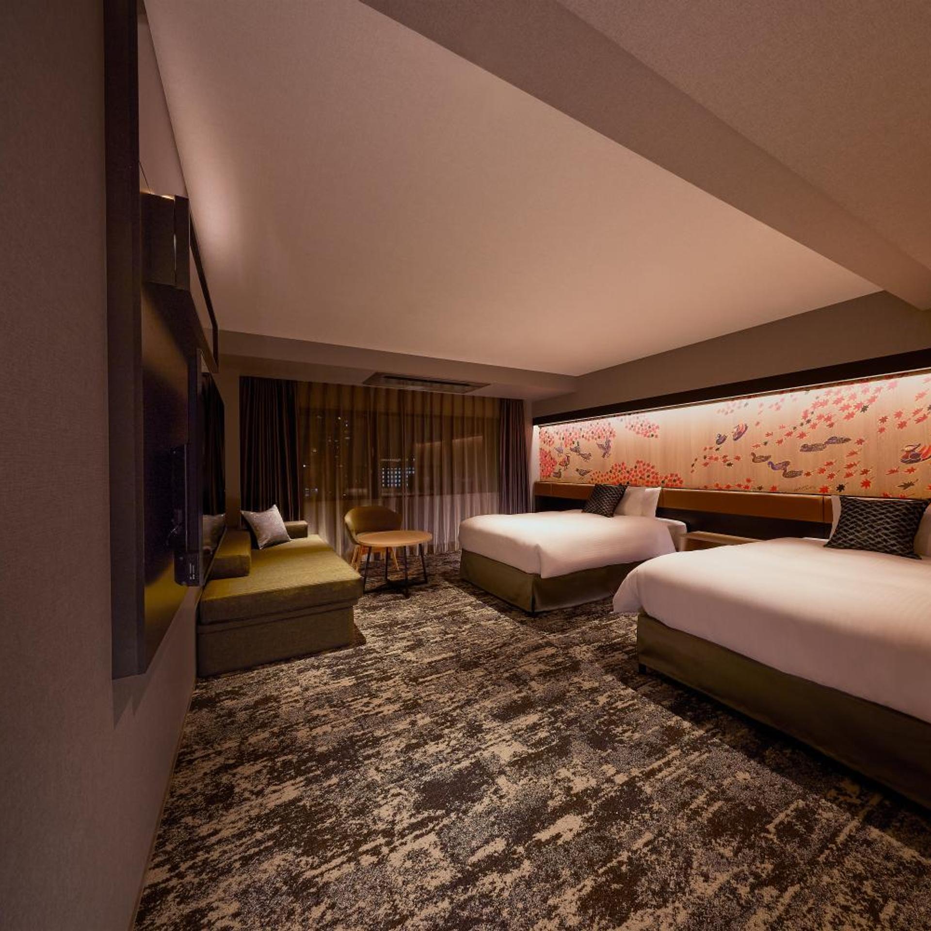 Quintessa Hotelanchored By Rihga Osaka Namba 17/50