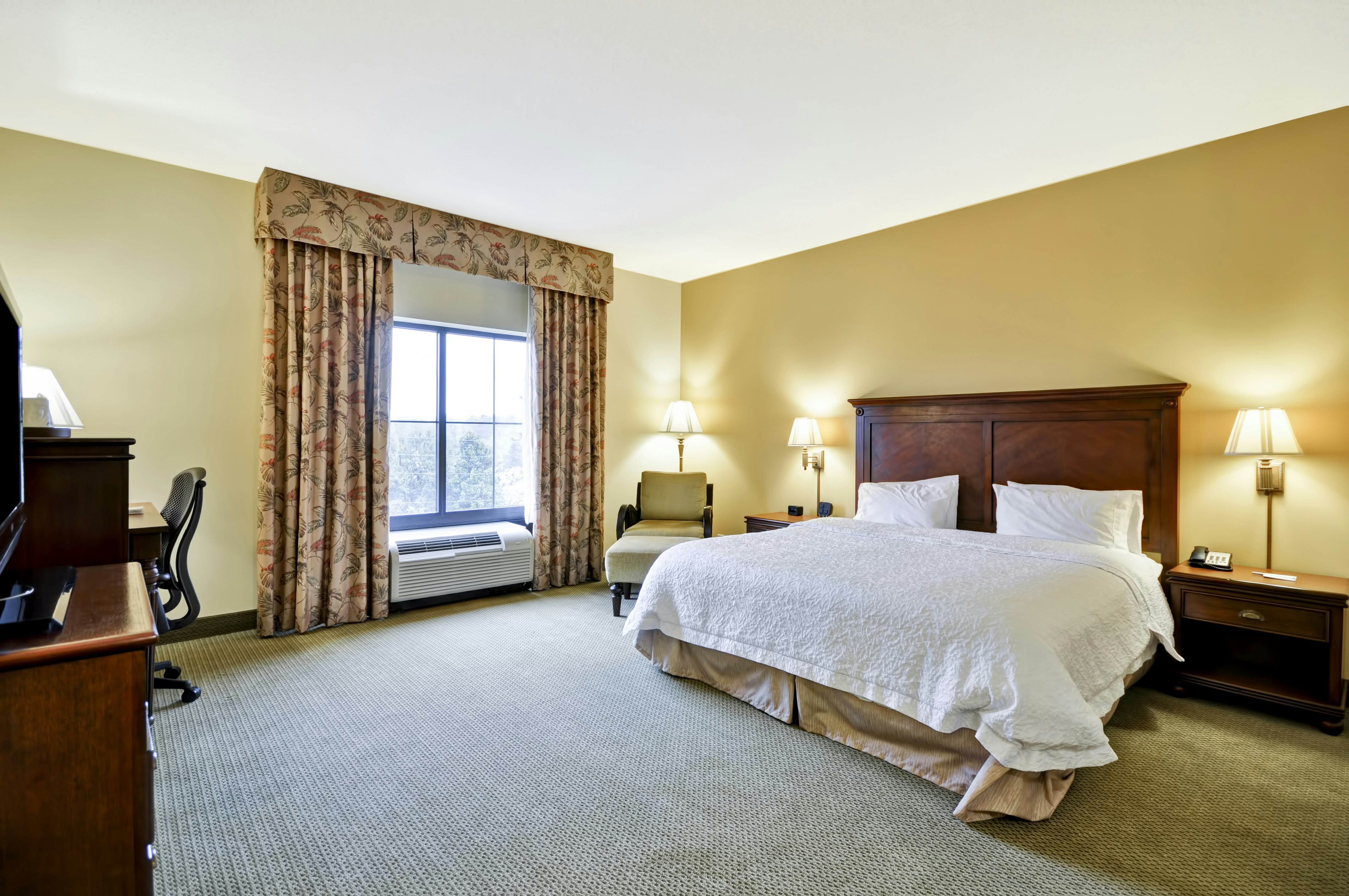 Hampton Inn & Suites North Charleston-University Blvd 10/55