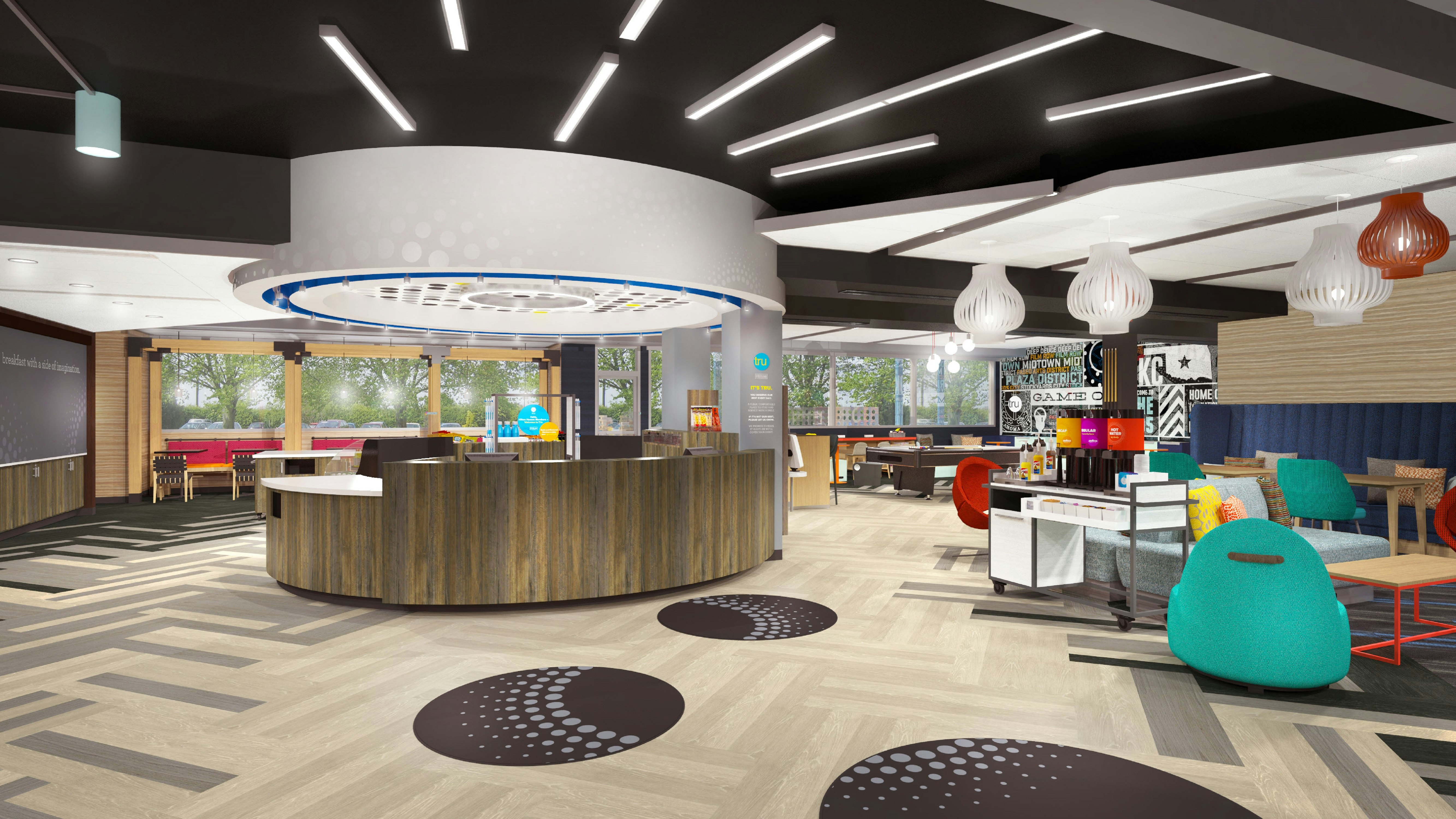 Tru By Hilton St George 55/68