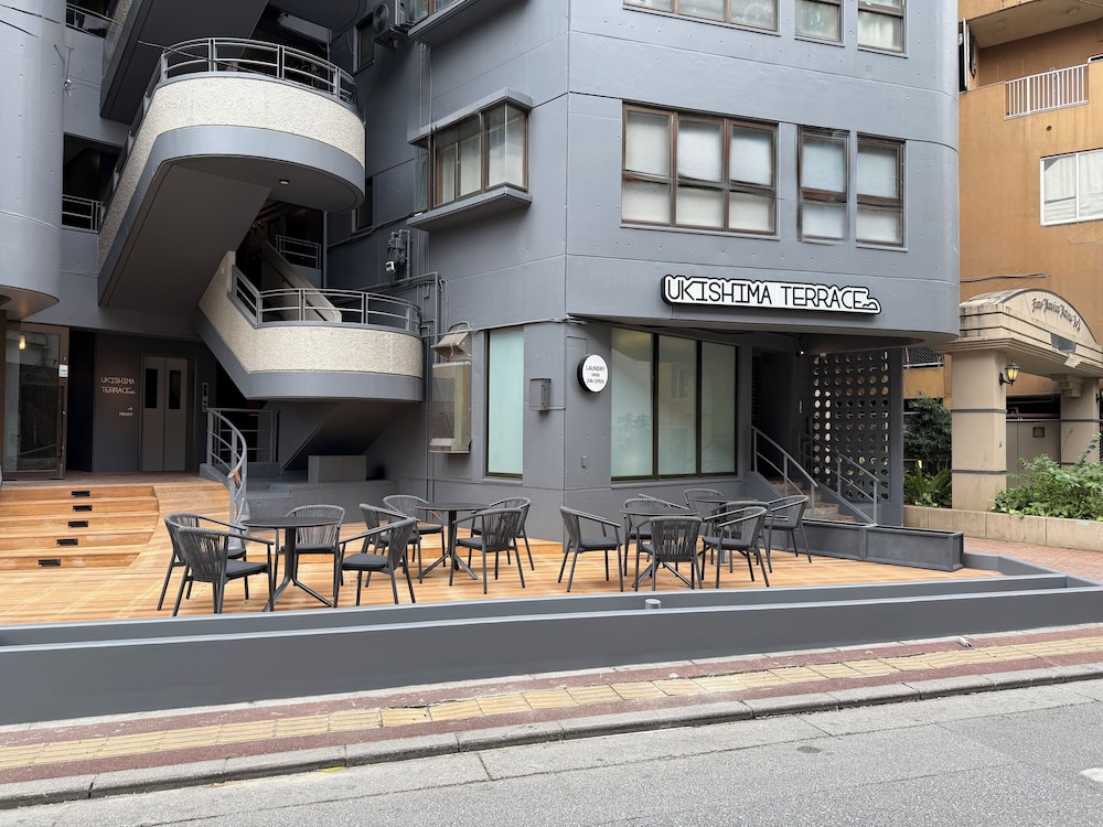 Kokusai Towns Inn 2/72