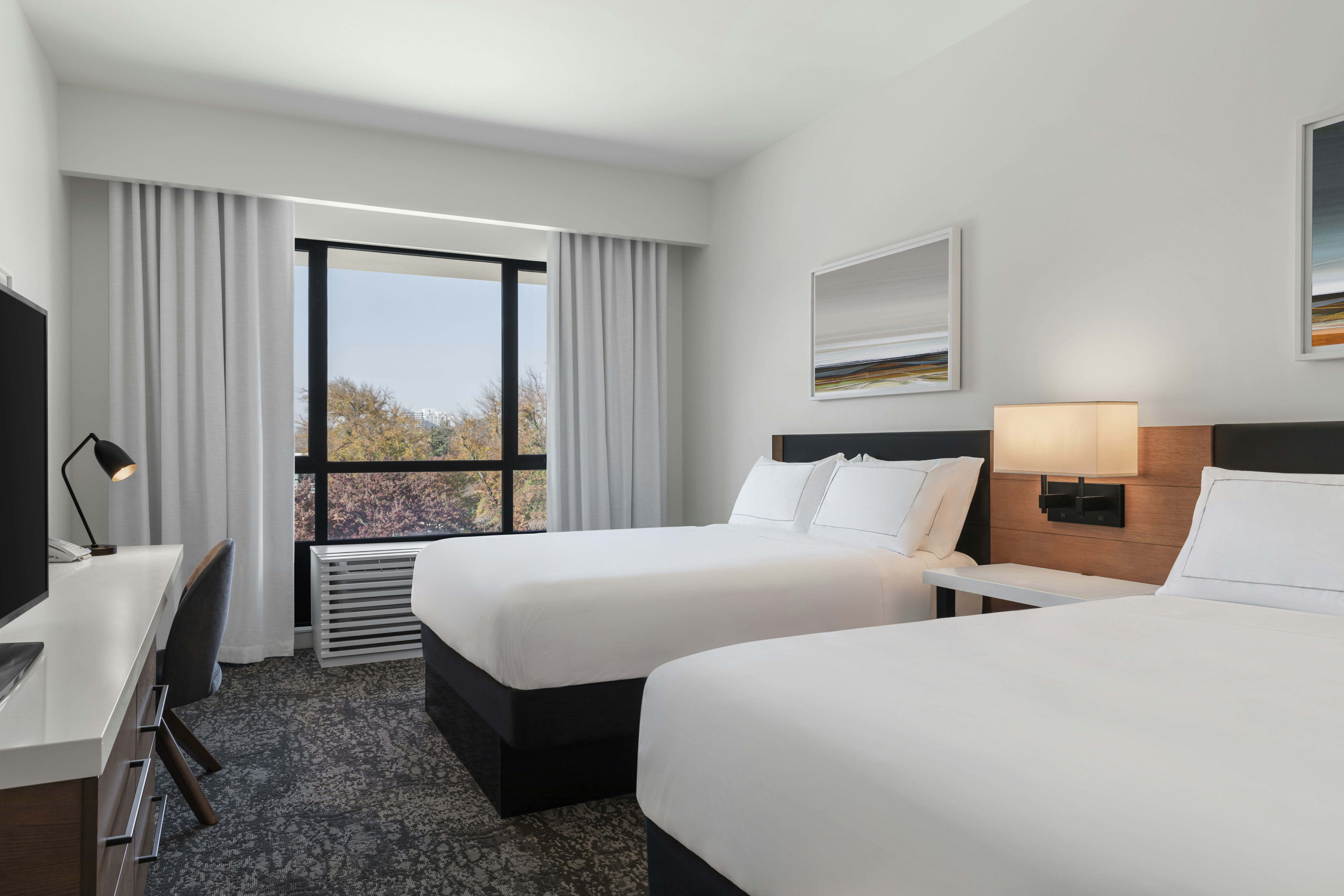 ROOM, 2 QUEEN BEDS, ACCESSIBLE