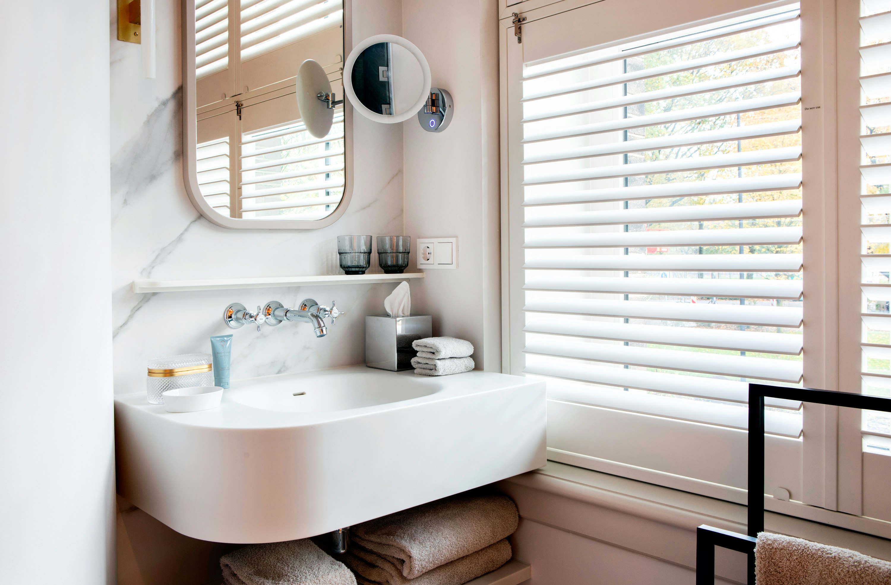 Pillows Grand Boutique Hotel Maurits at the Park - Small Luxury Hotels 52/56
