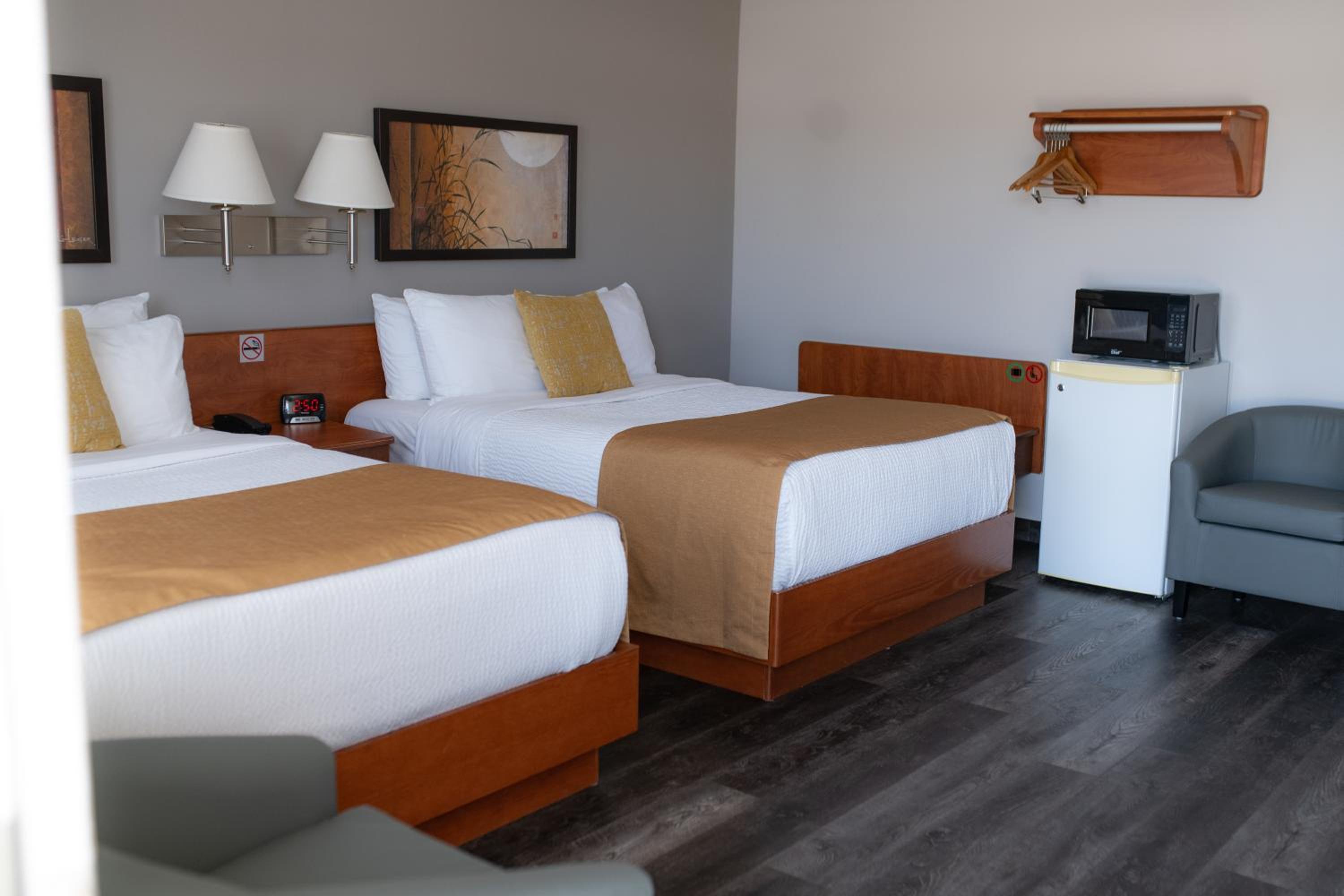 Room, 2 Double Beds