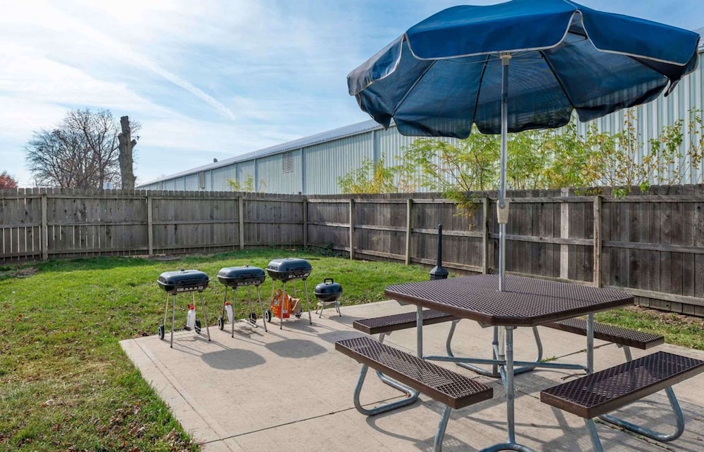 amenities