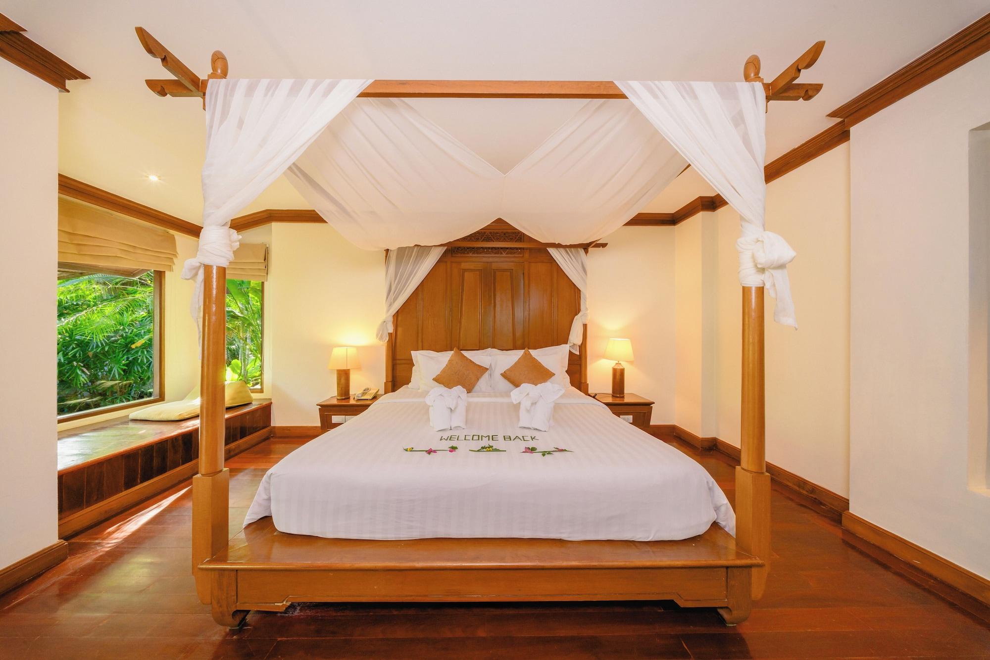 Tropical Villa Plus