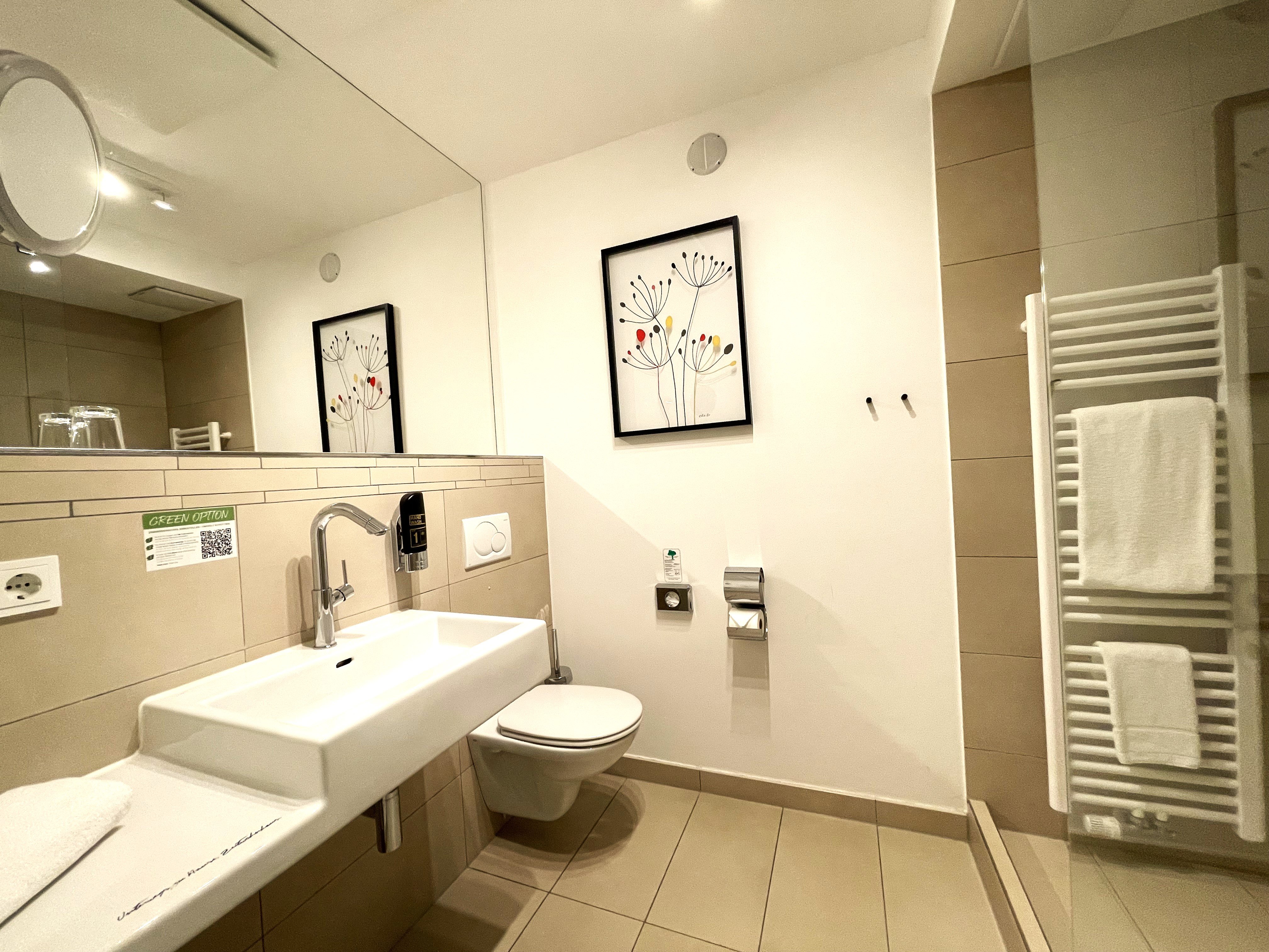 Zeitwohnhaus Suite Hotel Serviced Apartments 50/50