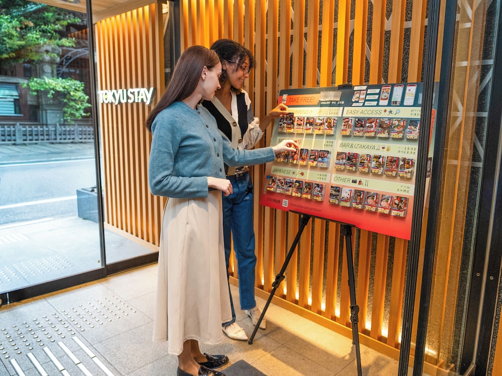 Tokyu Stay Tsukiji 10/49