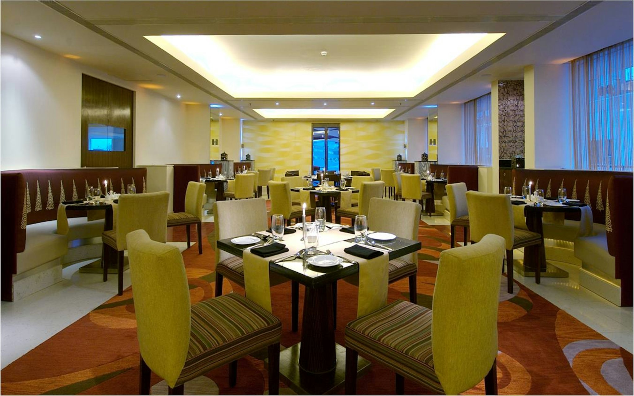 Vivanta Vijayawada MG Road (ex. The Gateway M G Road Hotel) 40/55