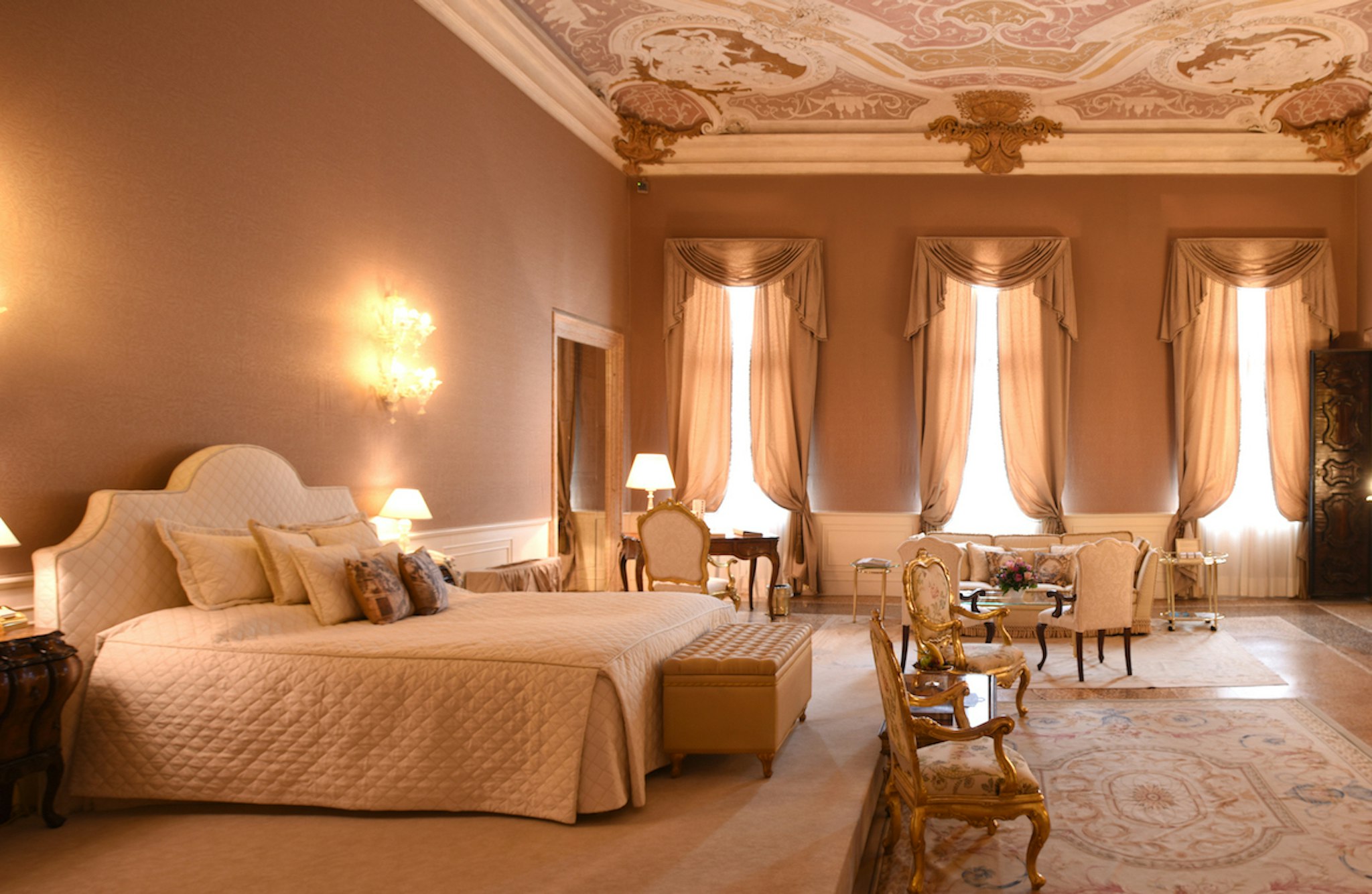 Heritage, Suite