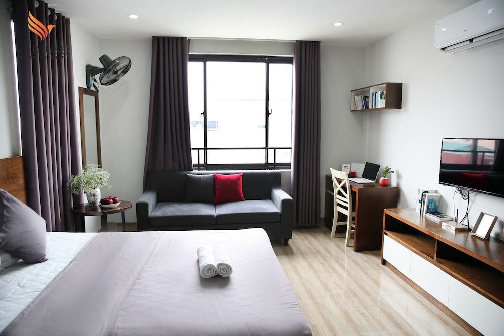 V House 6 Serviced Apartment 12/41