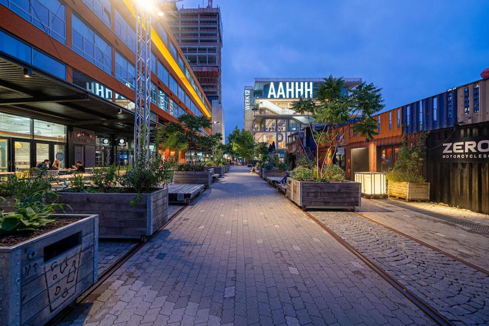 Gambino Hotel Werksviertel 29/35