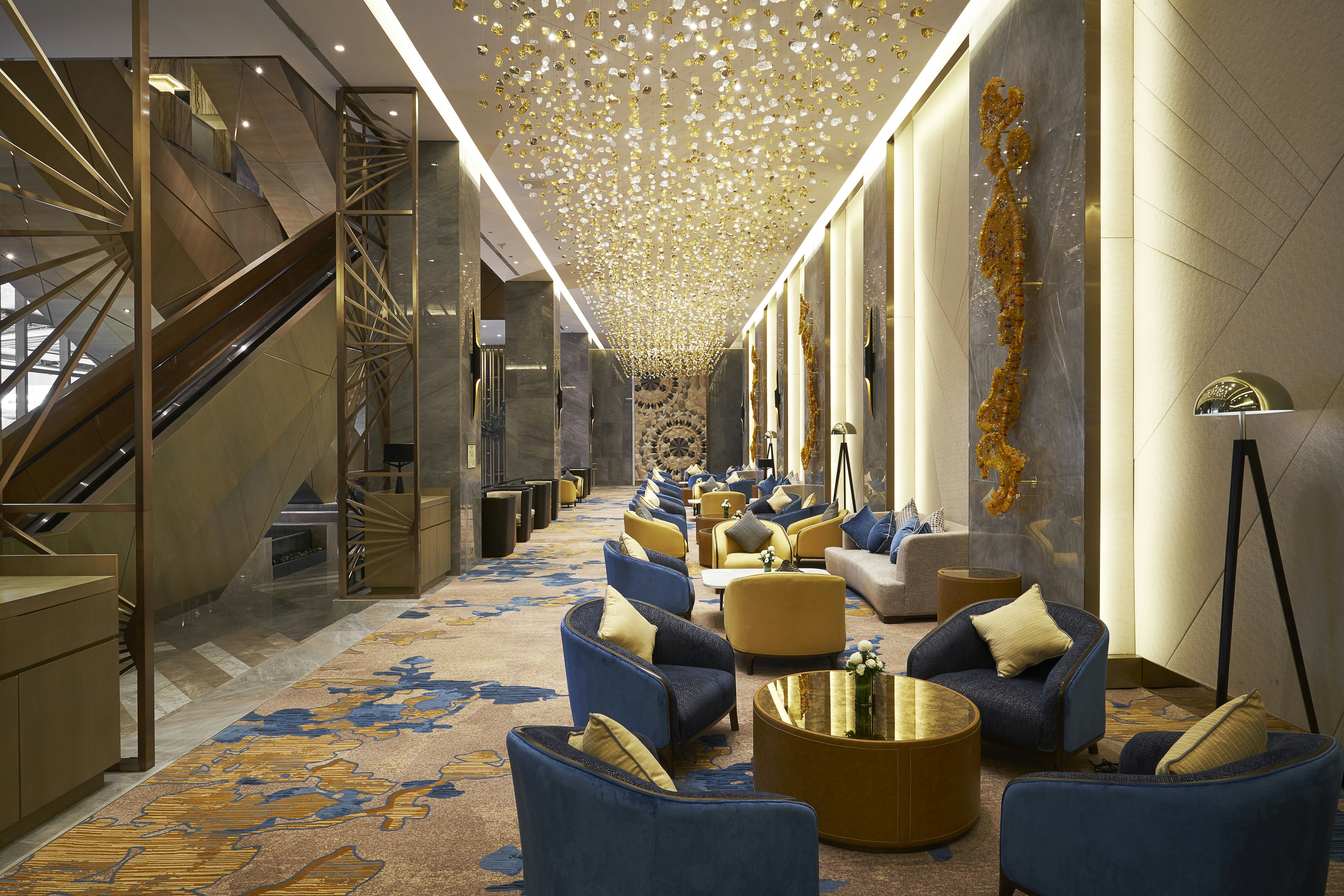 Hilton Manila Newport World Resorts 21/49