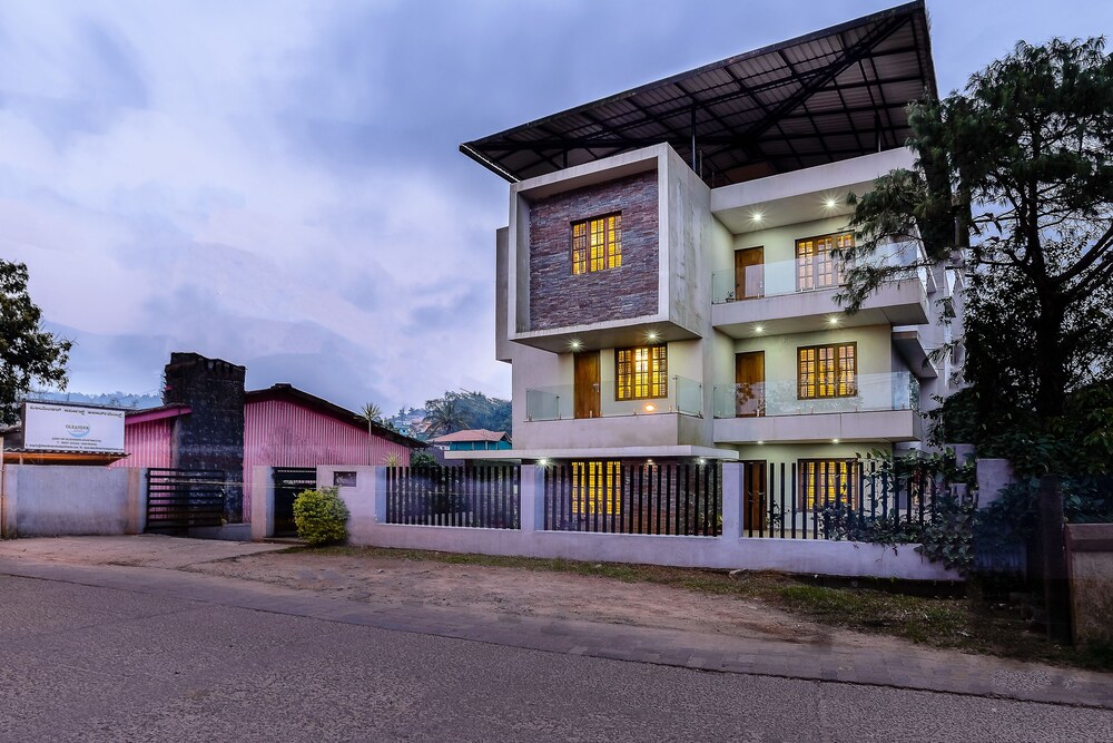 Treebo Oleander Serviced Apartments 5/30