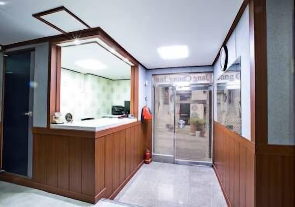 Jc Inn Dongdaemun - Hostel 8/37