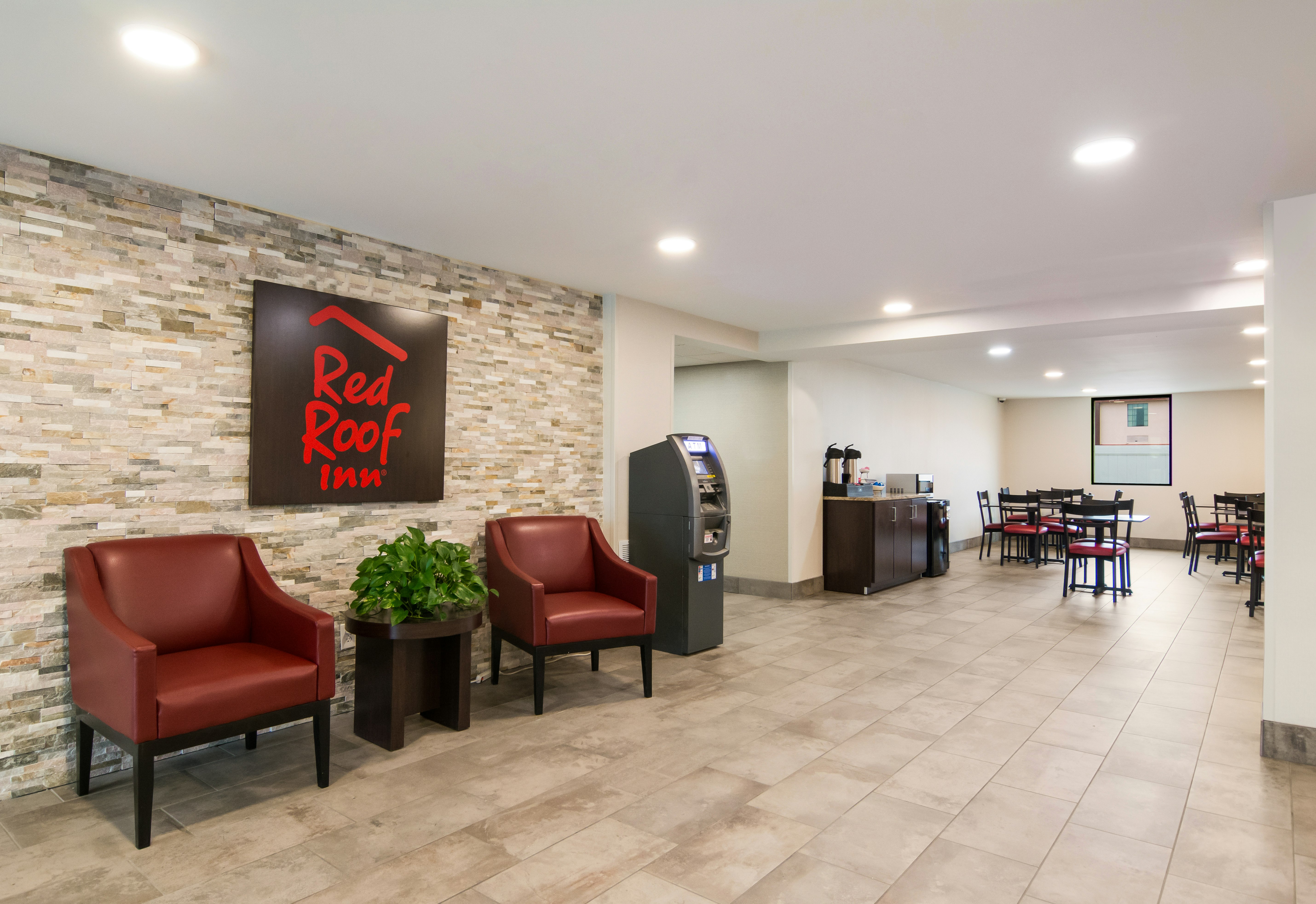 Red Roof Inn Chester 11/16