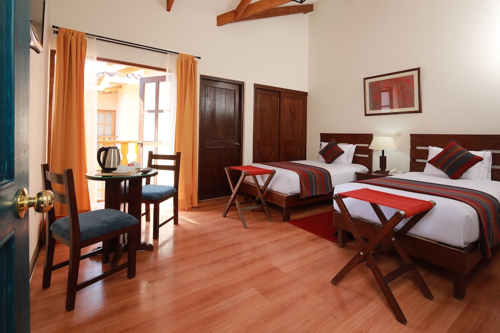Hotel Spa San Agustin Urubamba 12/49