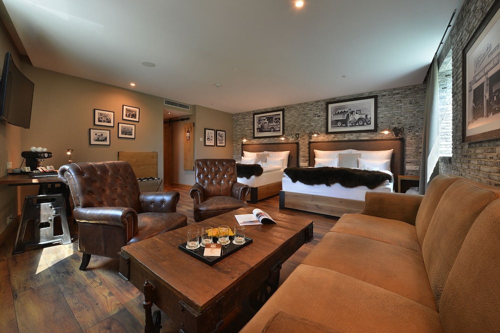 Loft Hotel Bratislava 35/57