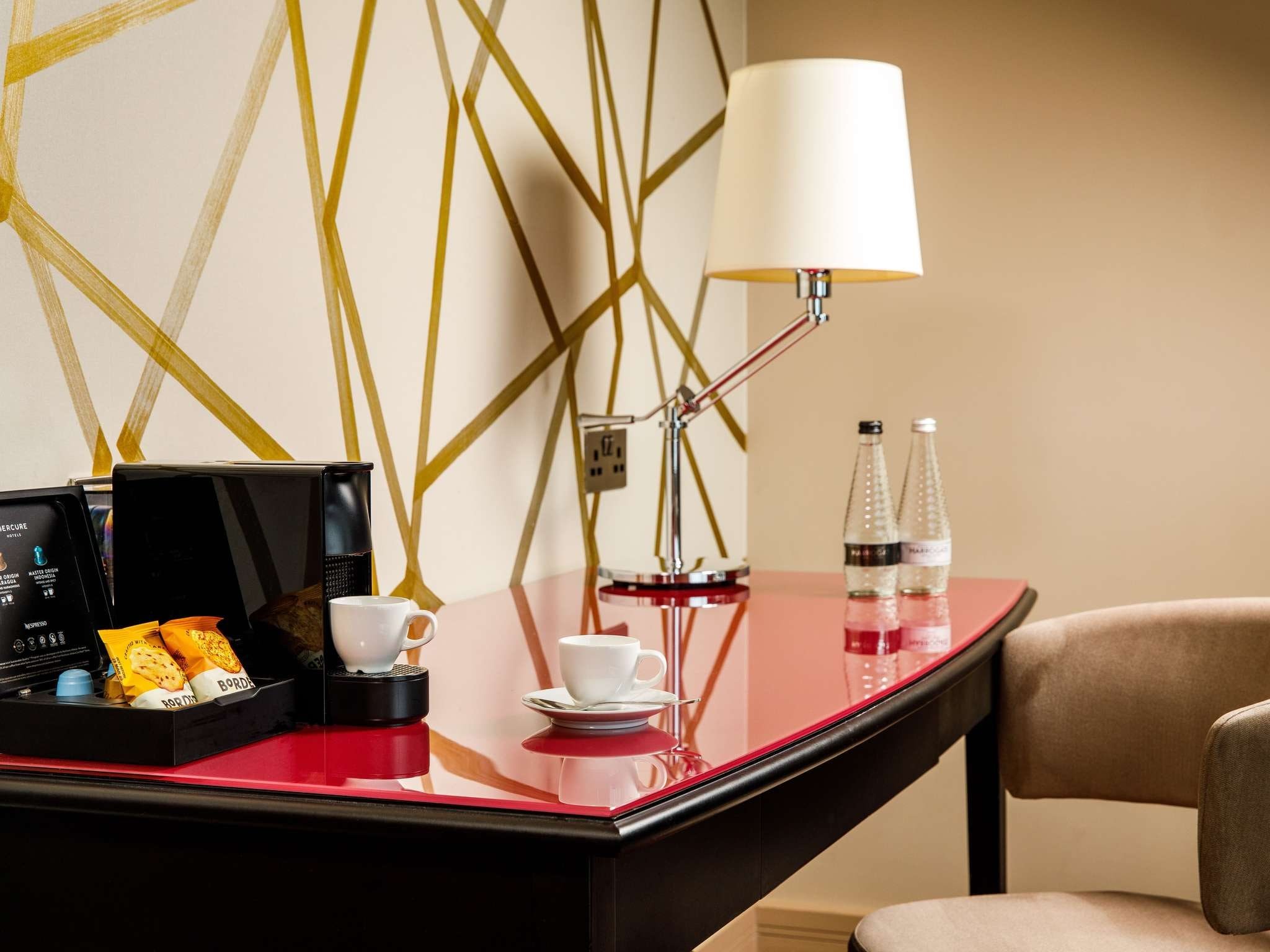 荷兰屋美居加的夫温泉酒店(Holland House Hotel Cardiff By Sunday) 图片3