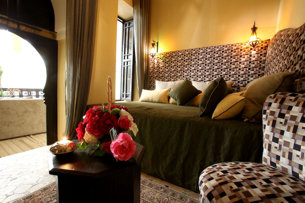 Riad La Croix Berbère Luxe 18/31