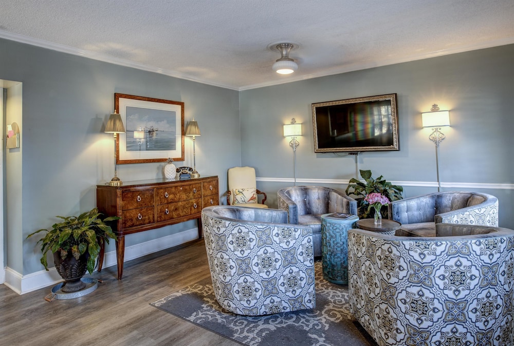 Best Western Sea Island Inn 29/42