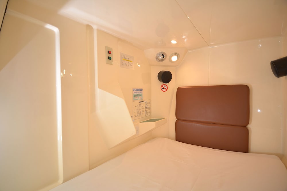 Capsule & Spa Grand Sauna Shinsaibashi 7/28