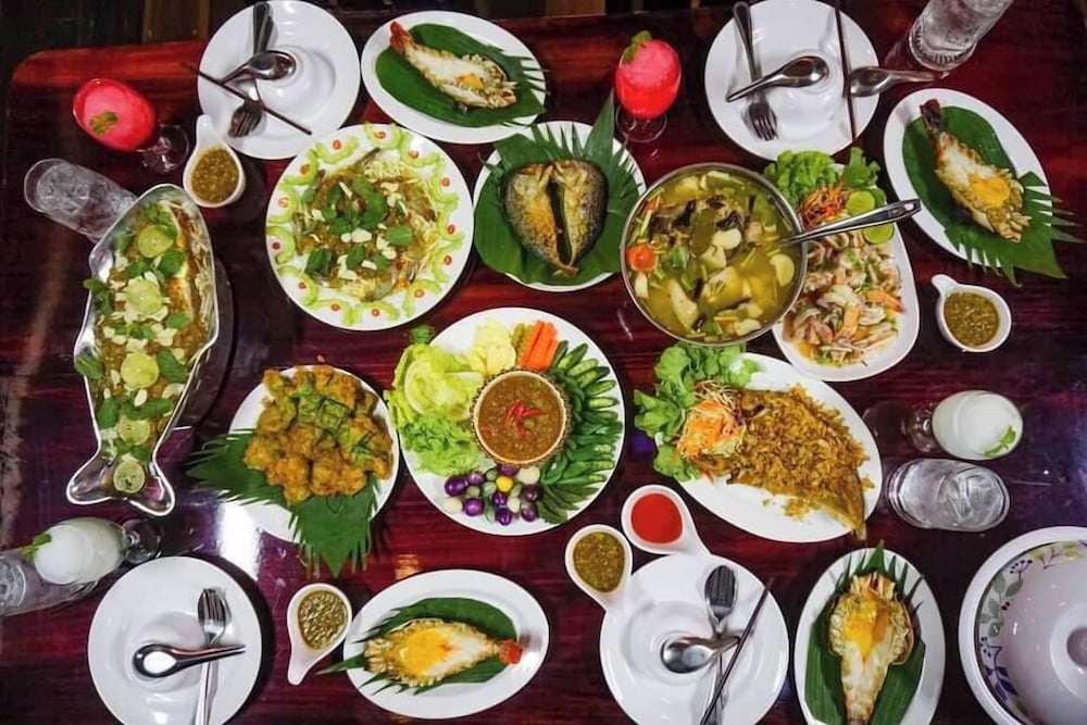 Klong Suan Plu Resort 39/50