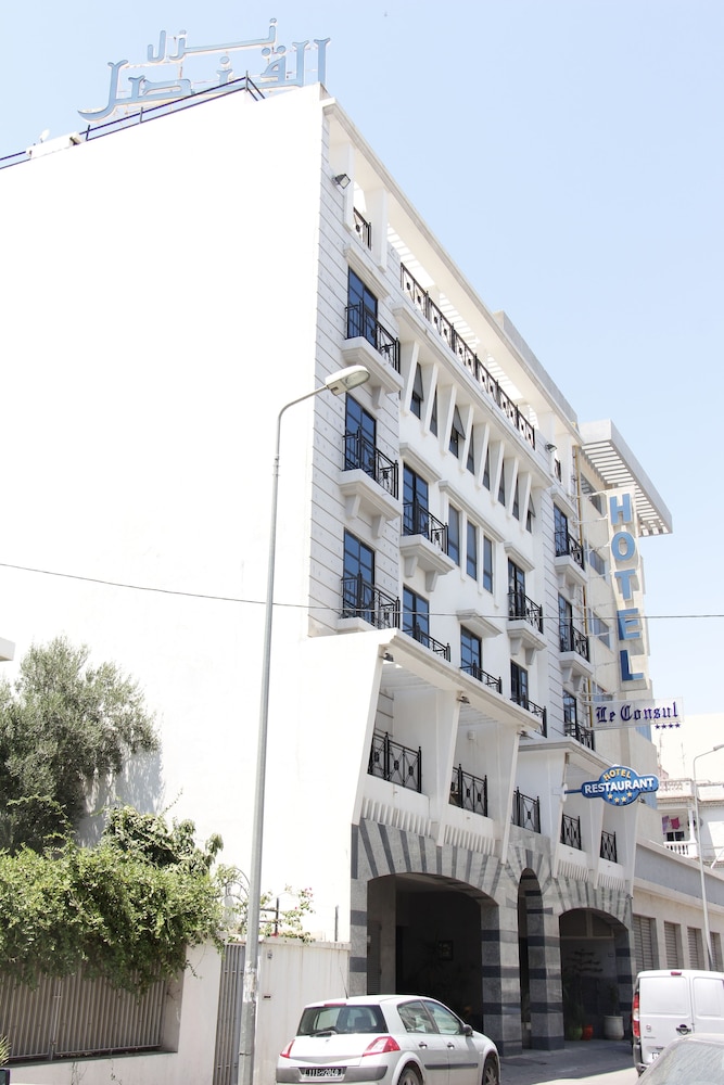 Hotel Le Consul 3/41
