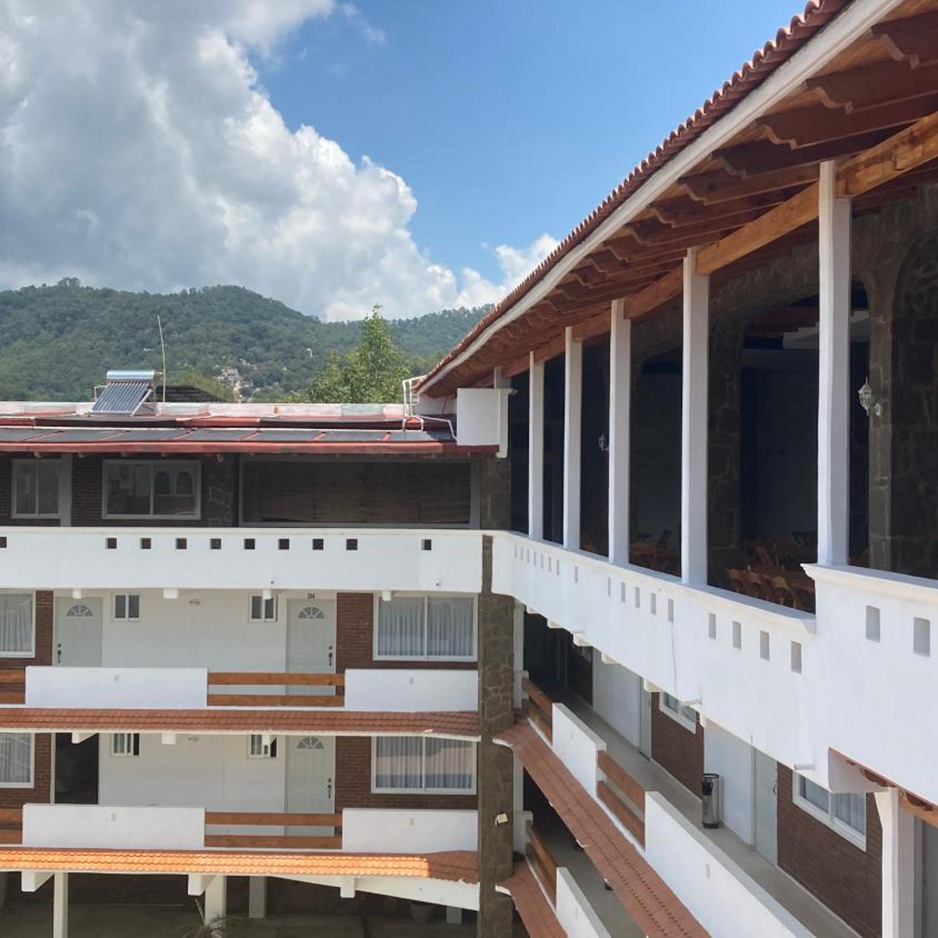 Hotel Tierras Blancas 2/48