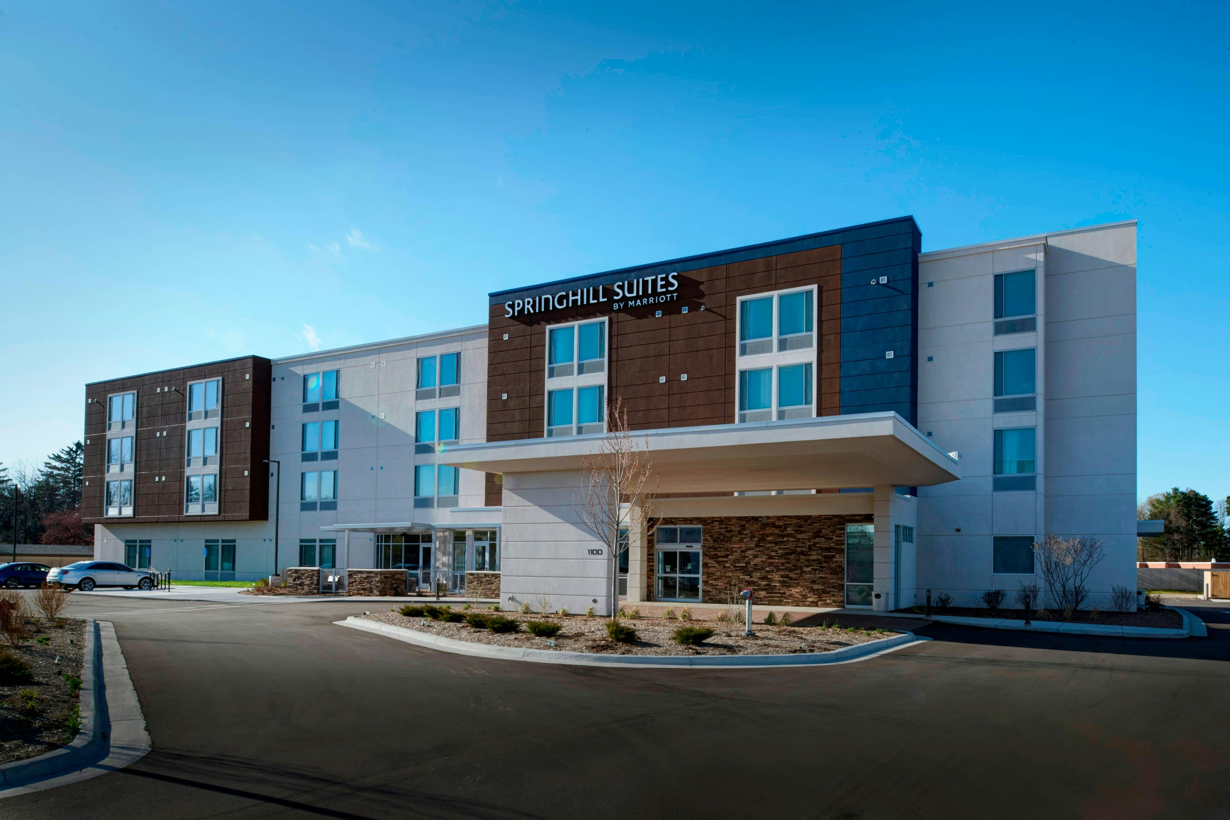 SpringHill Suites by Marriott East Lansing University Area 2/37
