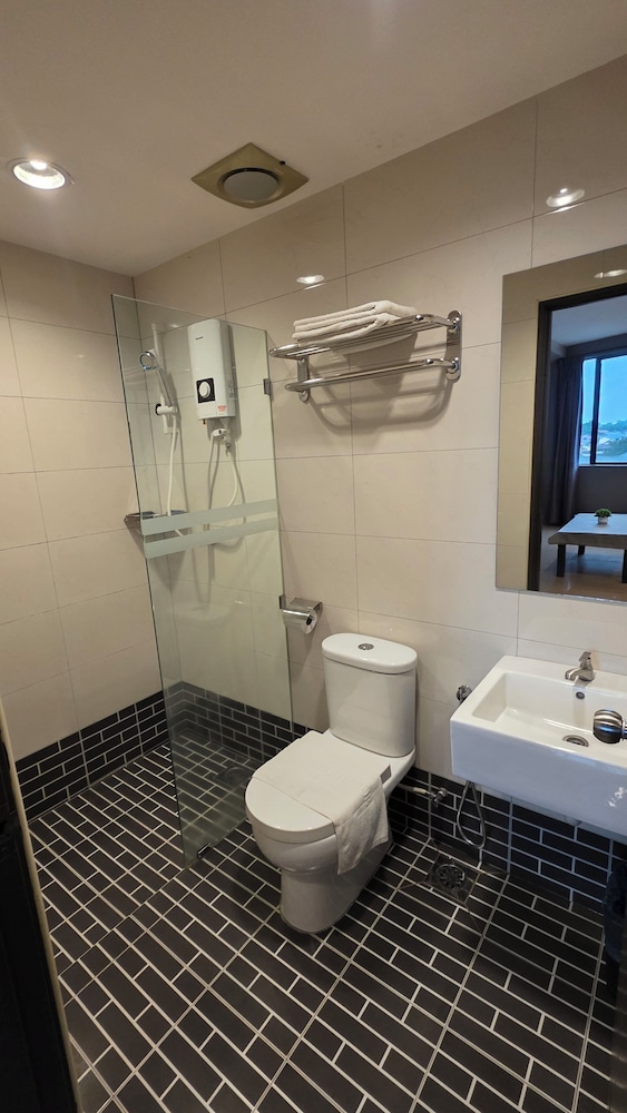 Kampar Boutique Hotel (Old Town Beside Cinema) 47/50