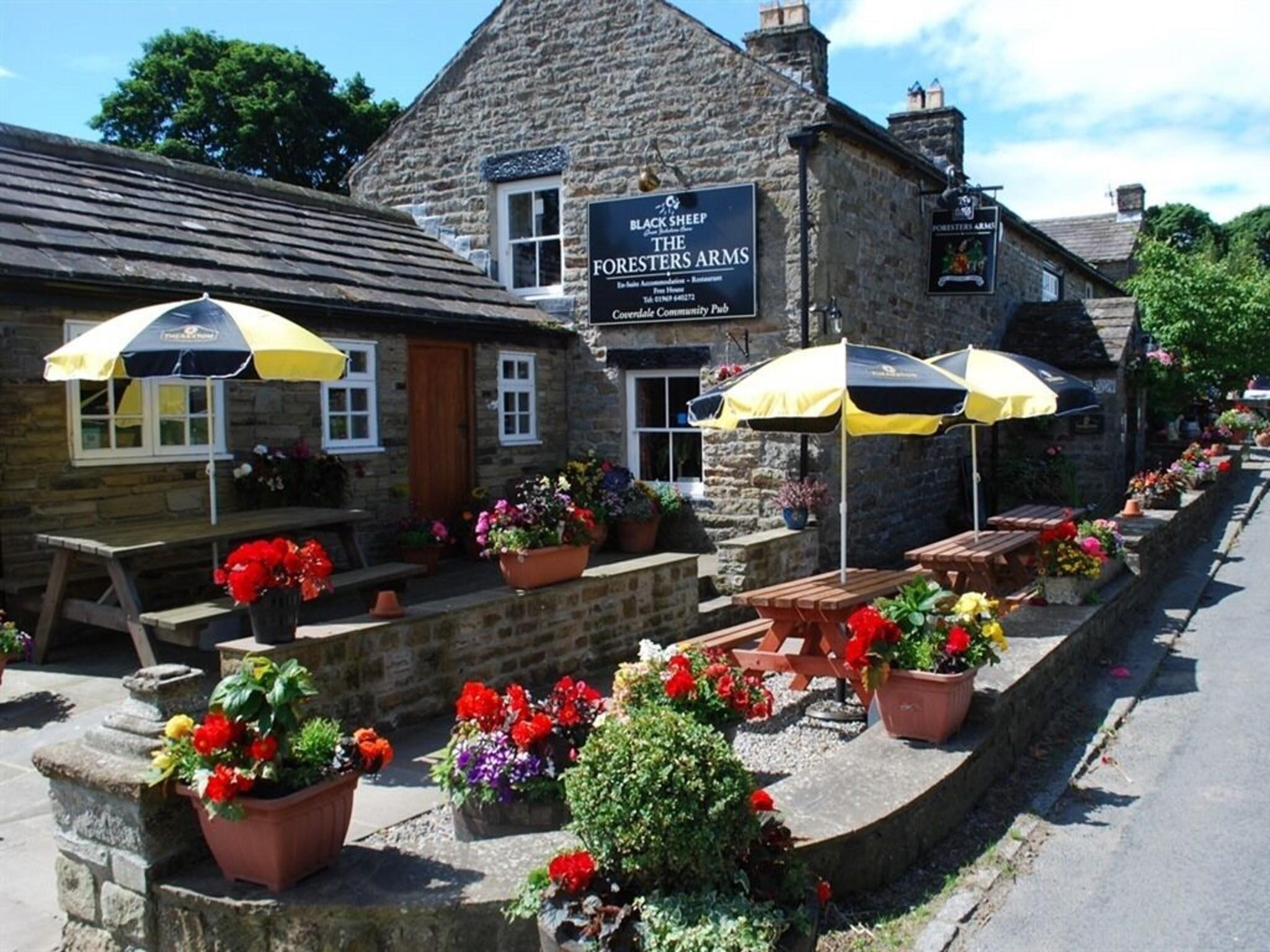 The Foresters Arms 23/29