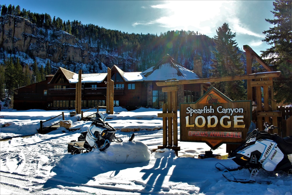 Spearfish Canyon Lodge 62/75