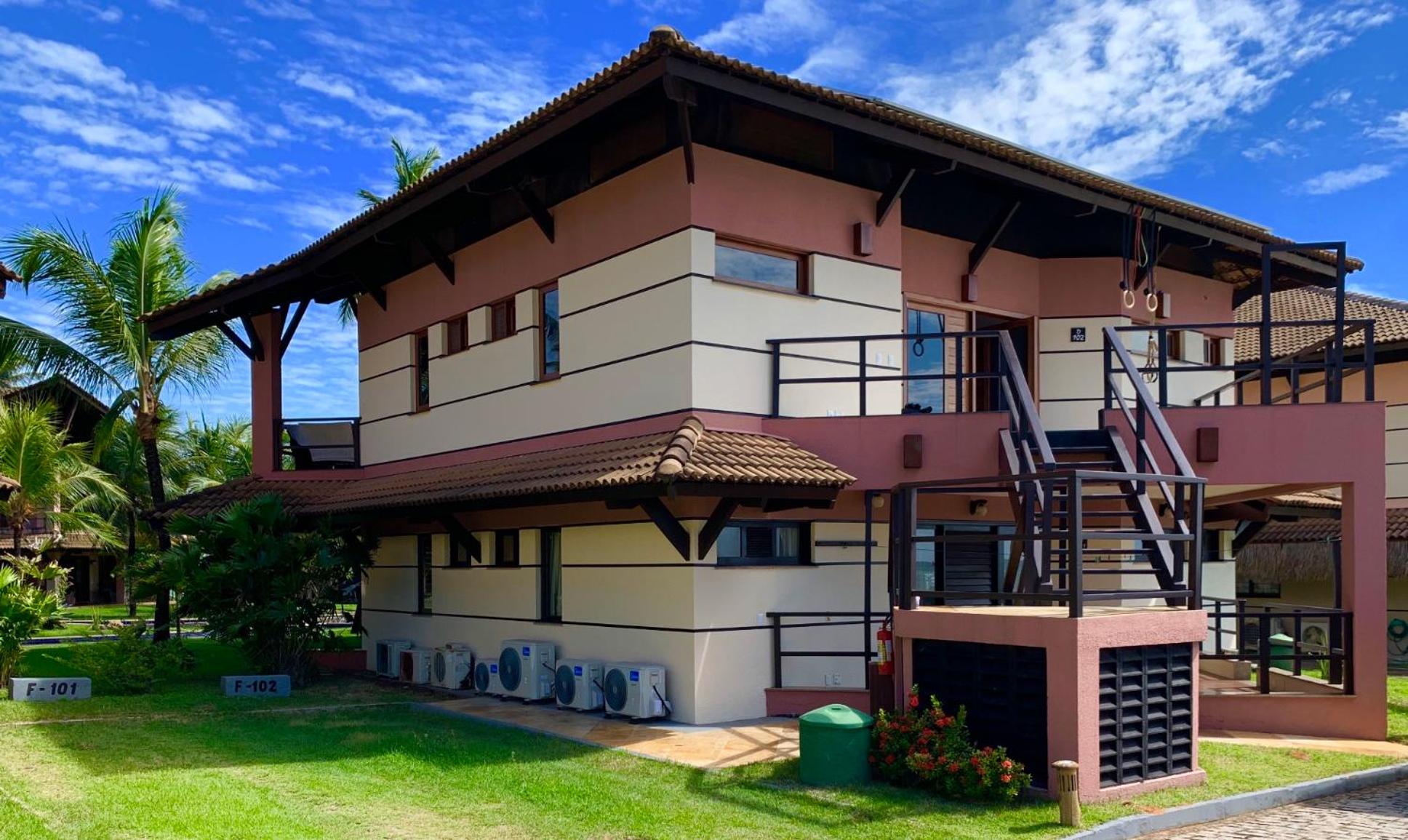 Dream Beach Cumbuco Oceanfront Apartments 2/48