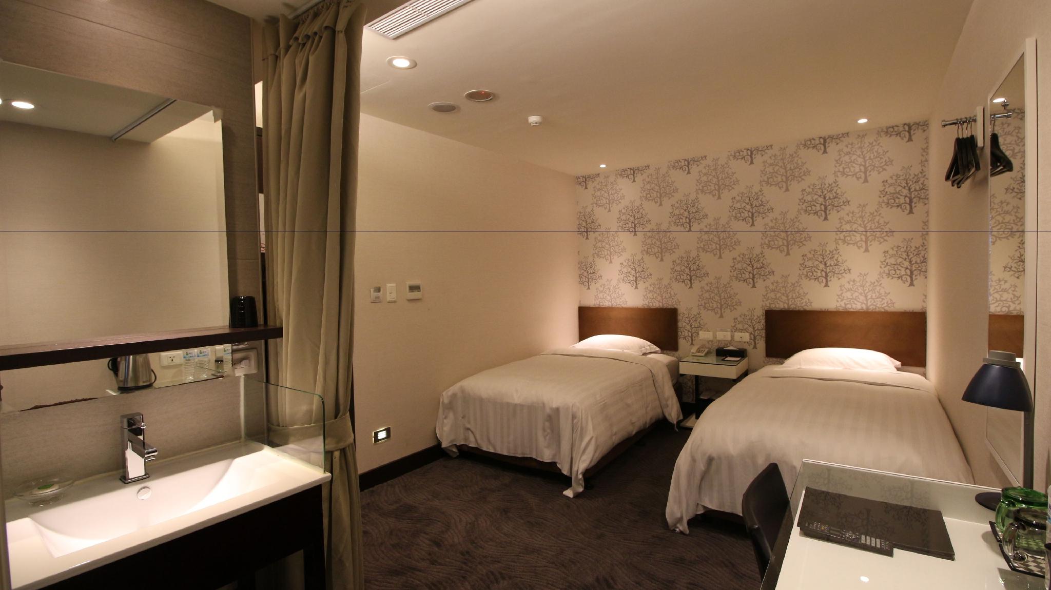 غرفة اقتصادية، Hotel Puri Ximen Branch 2/2