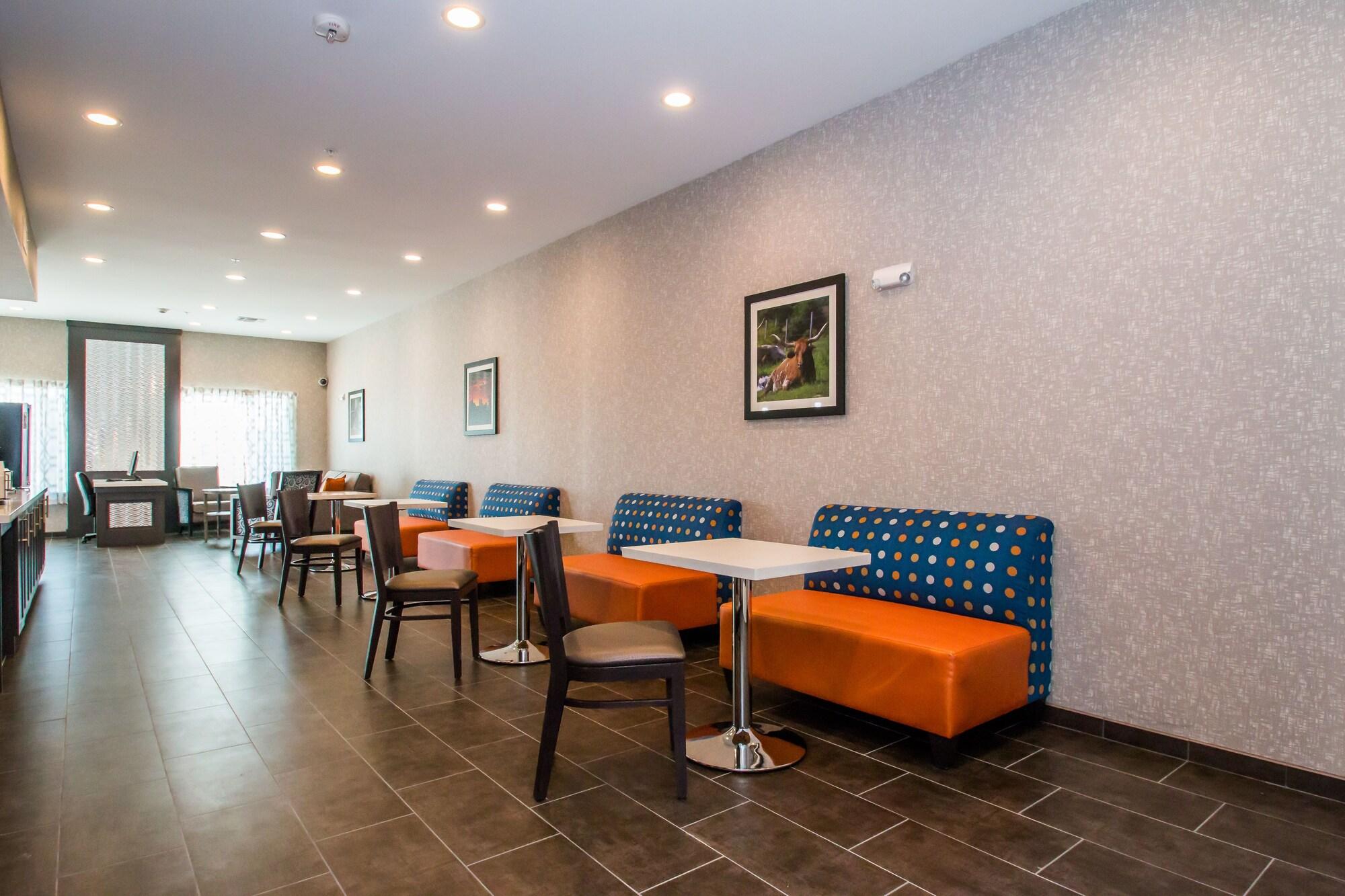 Executive Inn Fort Worth West 21/28