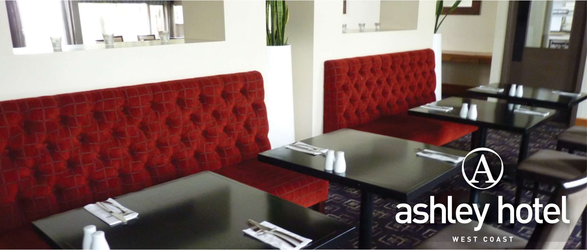 The Ashley Hotel 3/4