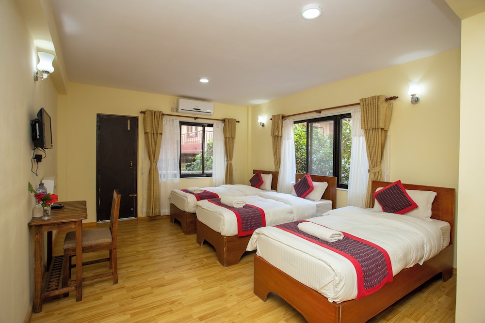 Kathmandu Boutique Hotel 18/50