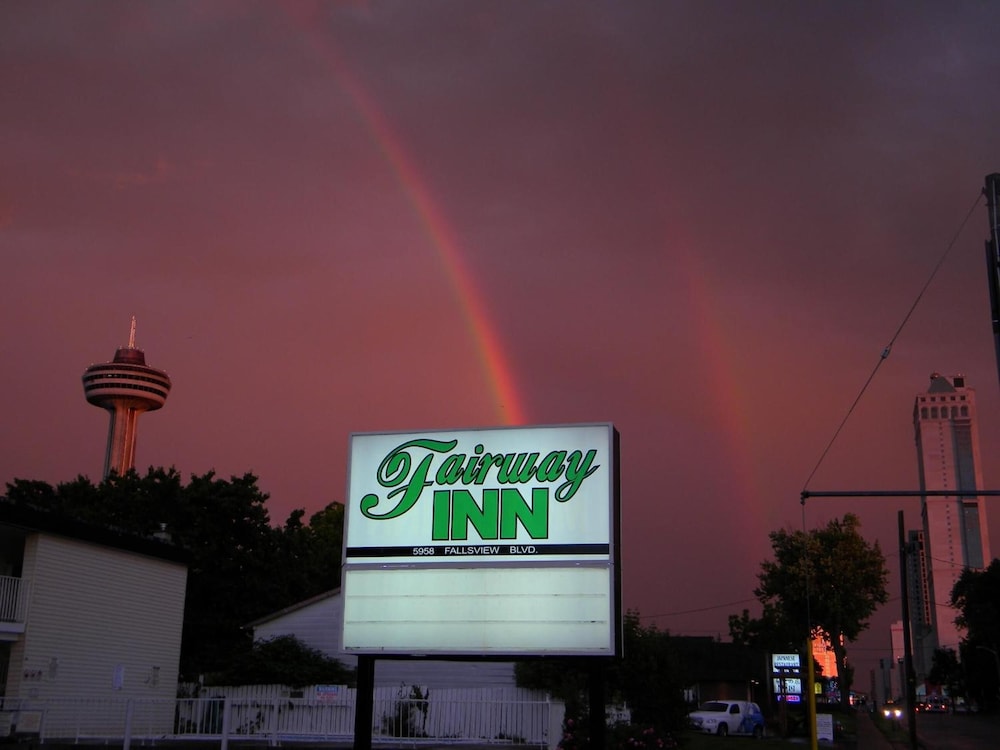 Fairway旅馆by the Falls(Fairway Inn by the Falls) 图片4