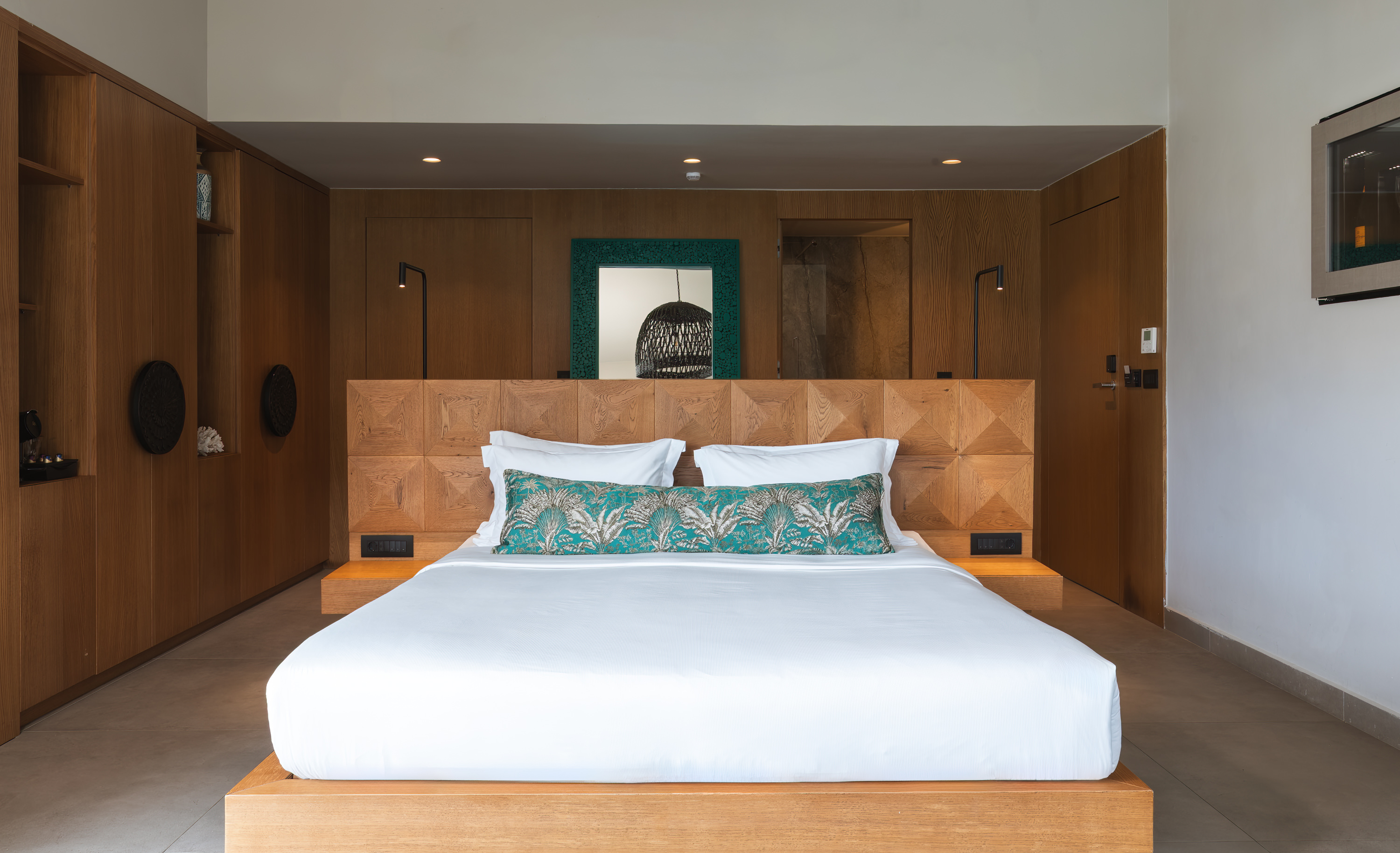 Emerald, Suite, Sea View, Plunge Pool