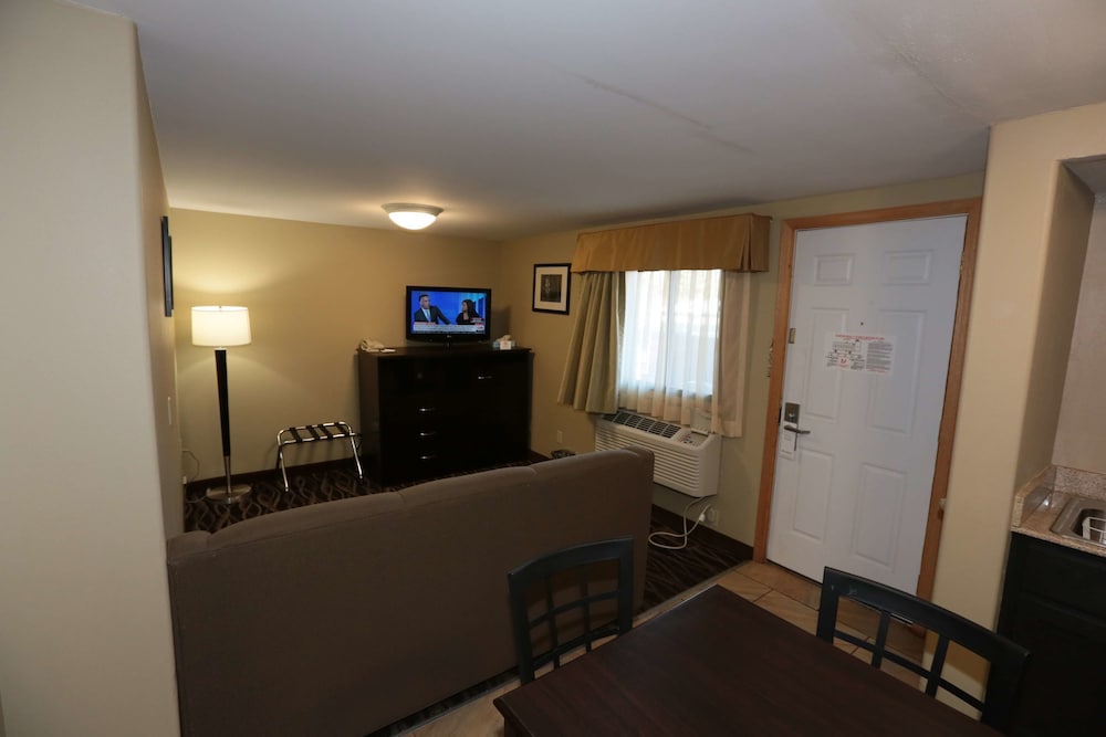 Best Western Weston Inn 5/29